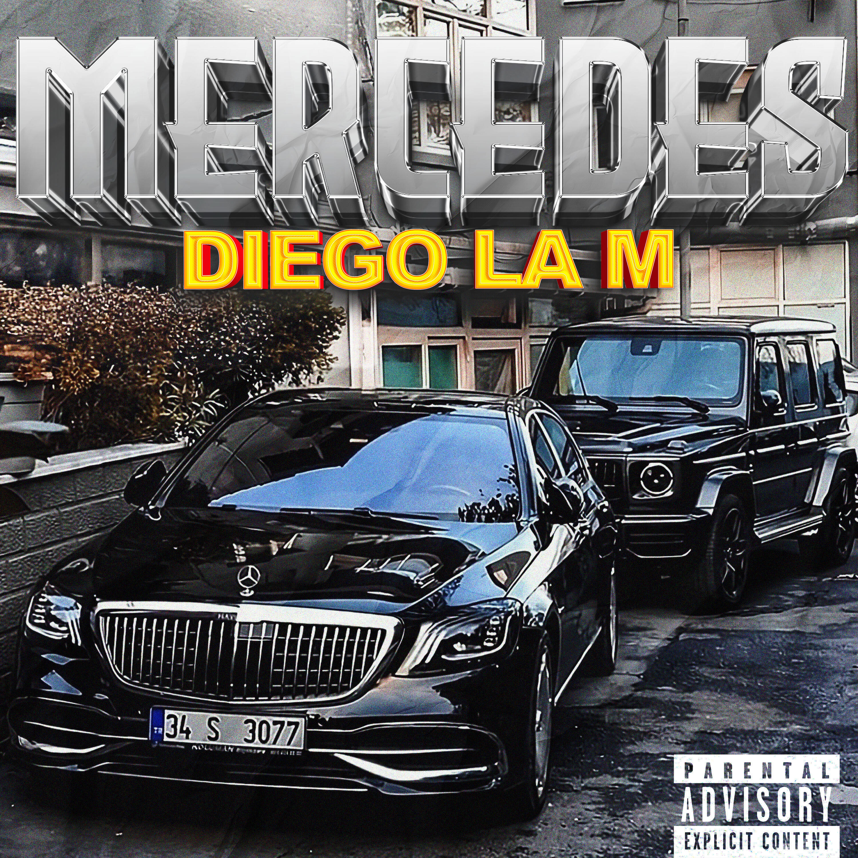 Релиз Mercedes