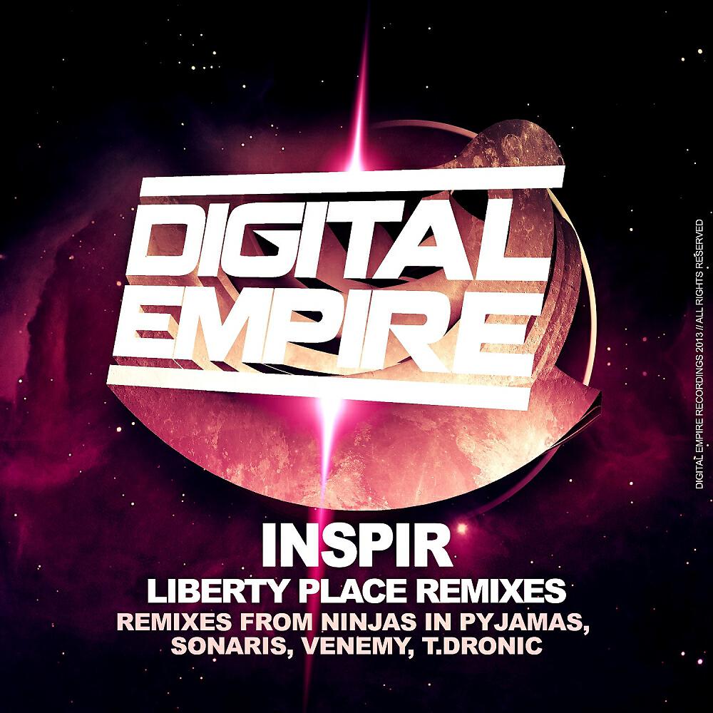 Релиз Liberty Place Remixes