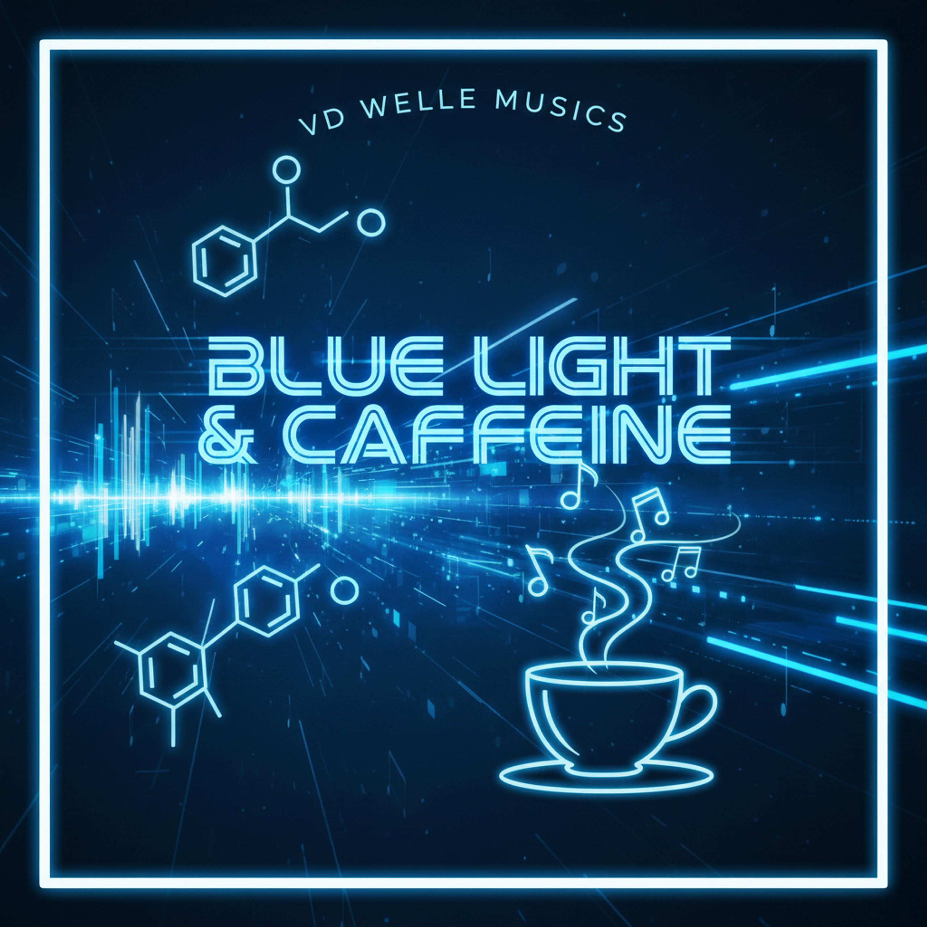 Релиз BLUE LIGHT & CAFFEINE