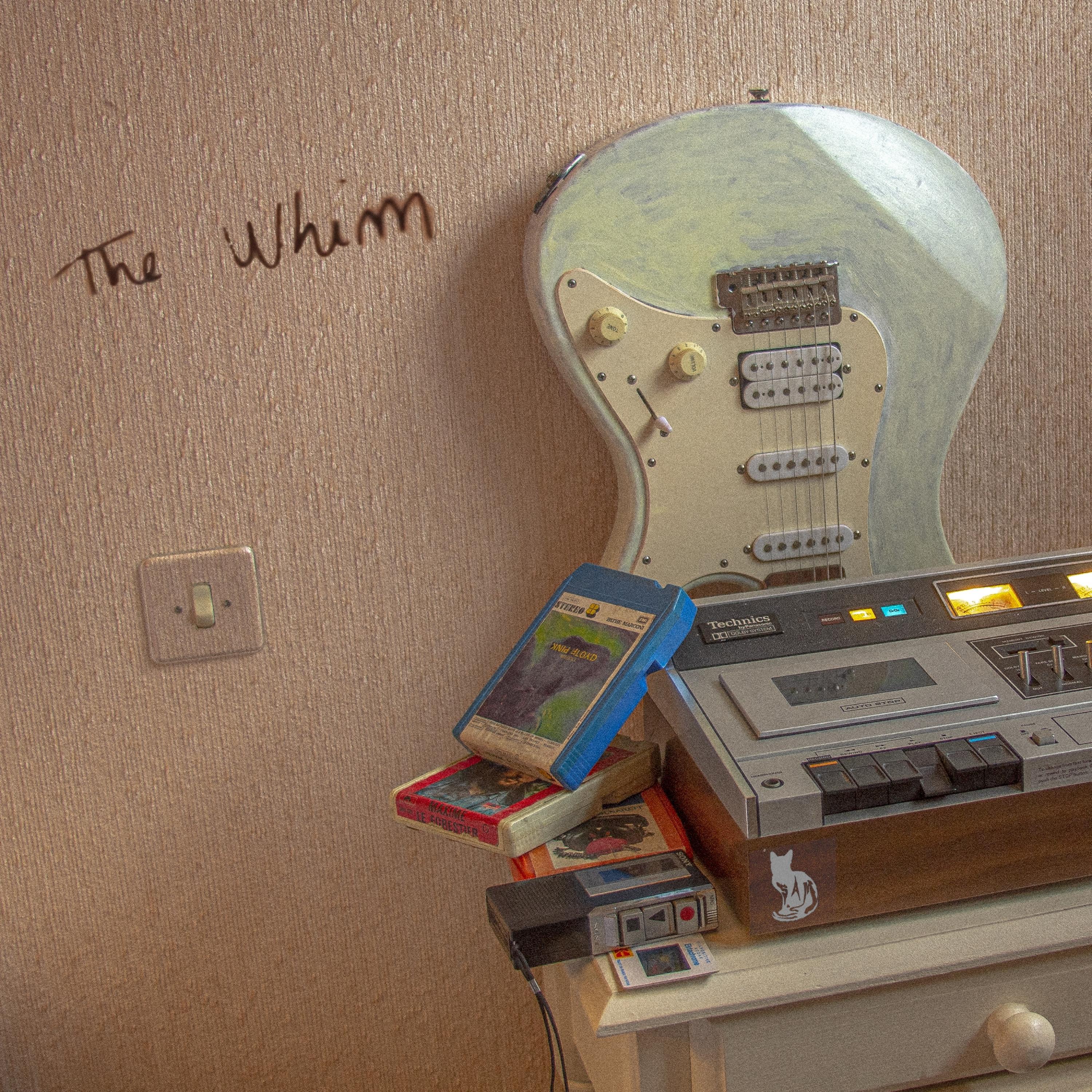 Релиз The Whim