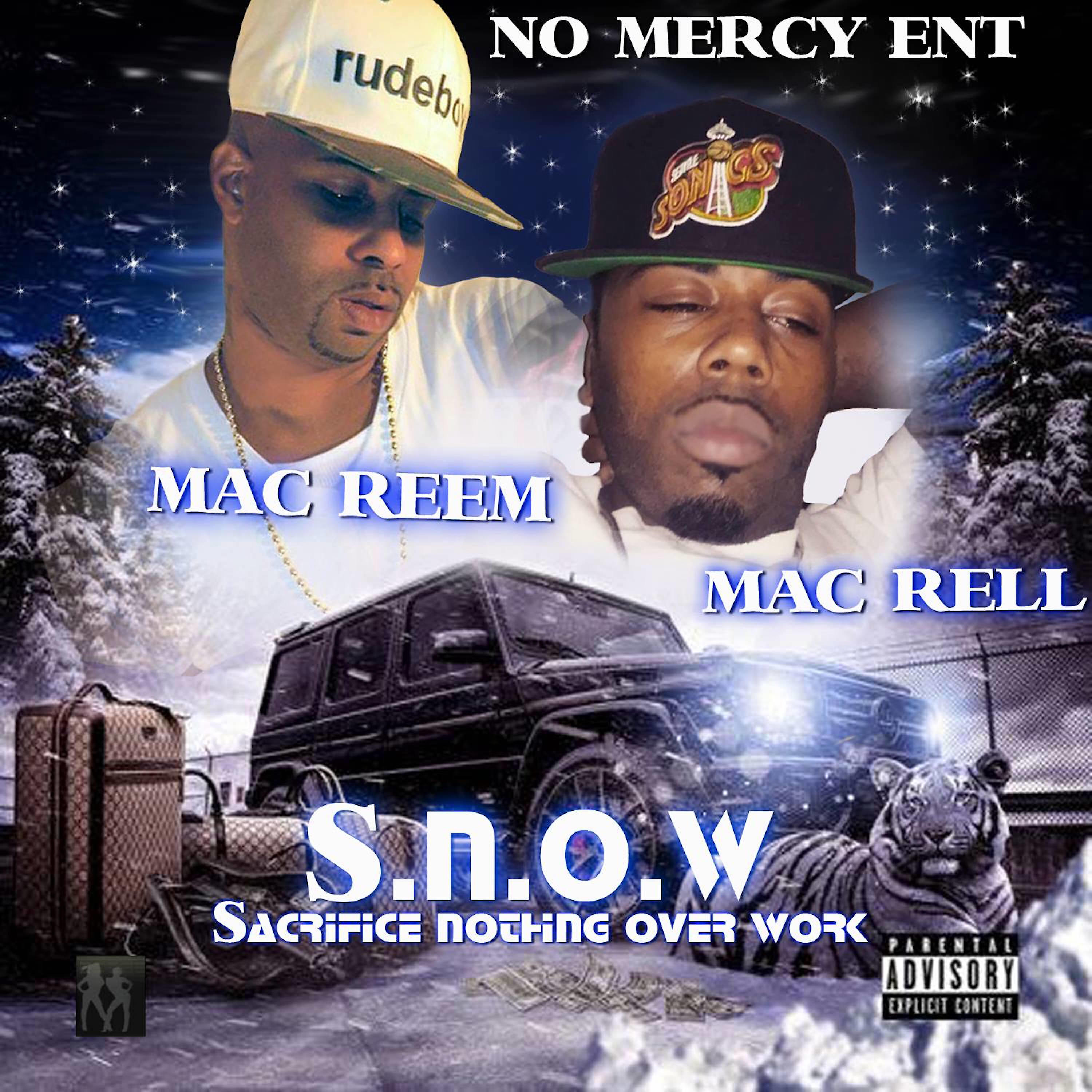 Релиз S.N.O.W. (Sacrifice Nothing over Work)