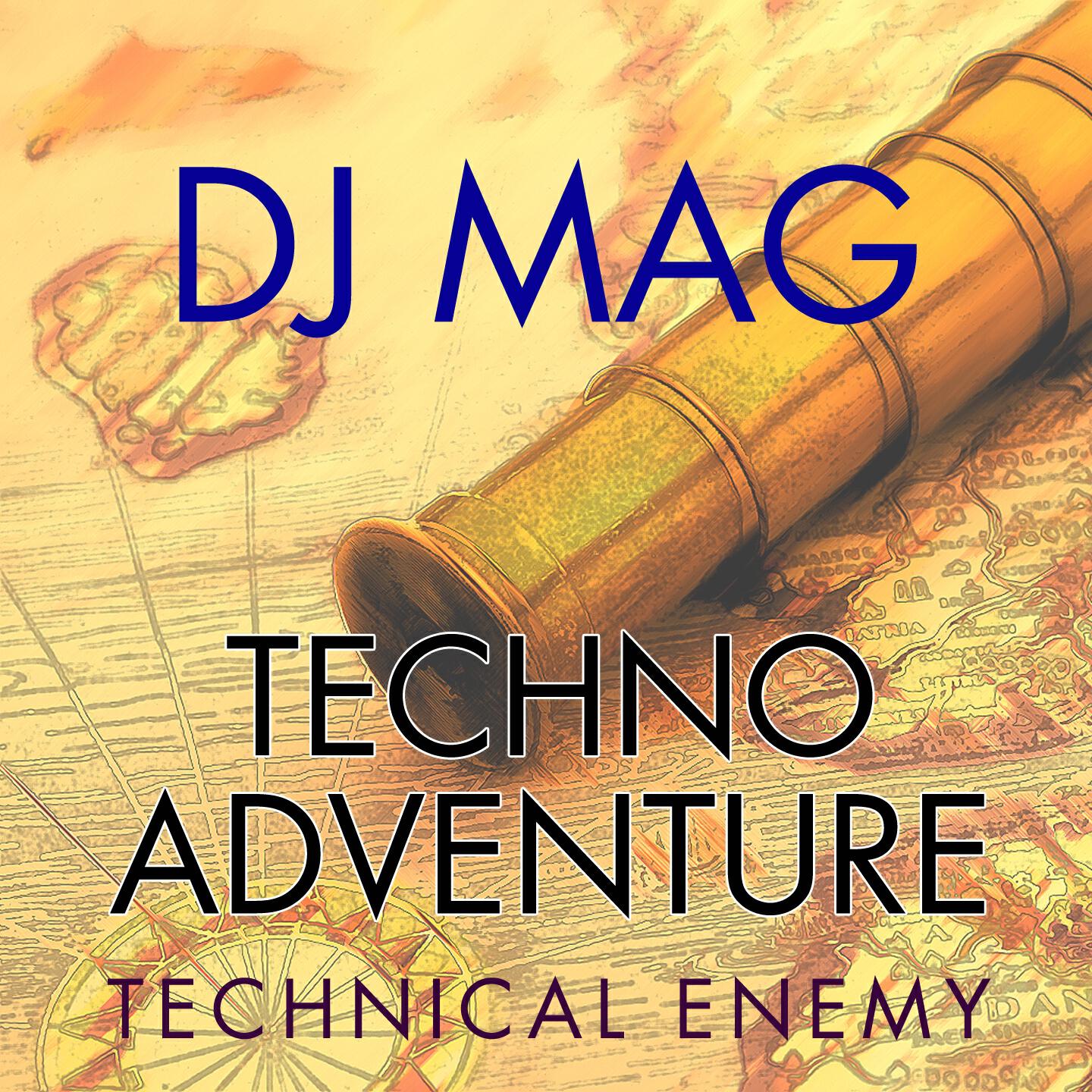 Релиз Techno Adventure