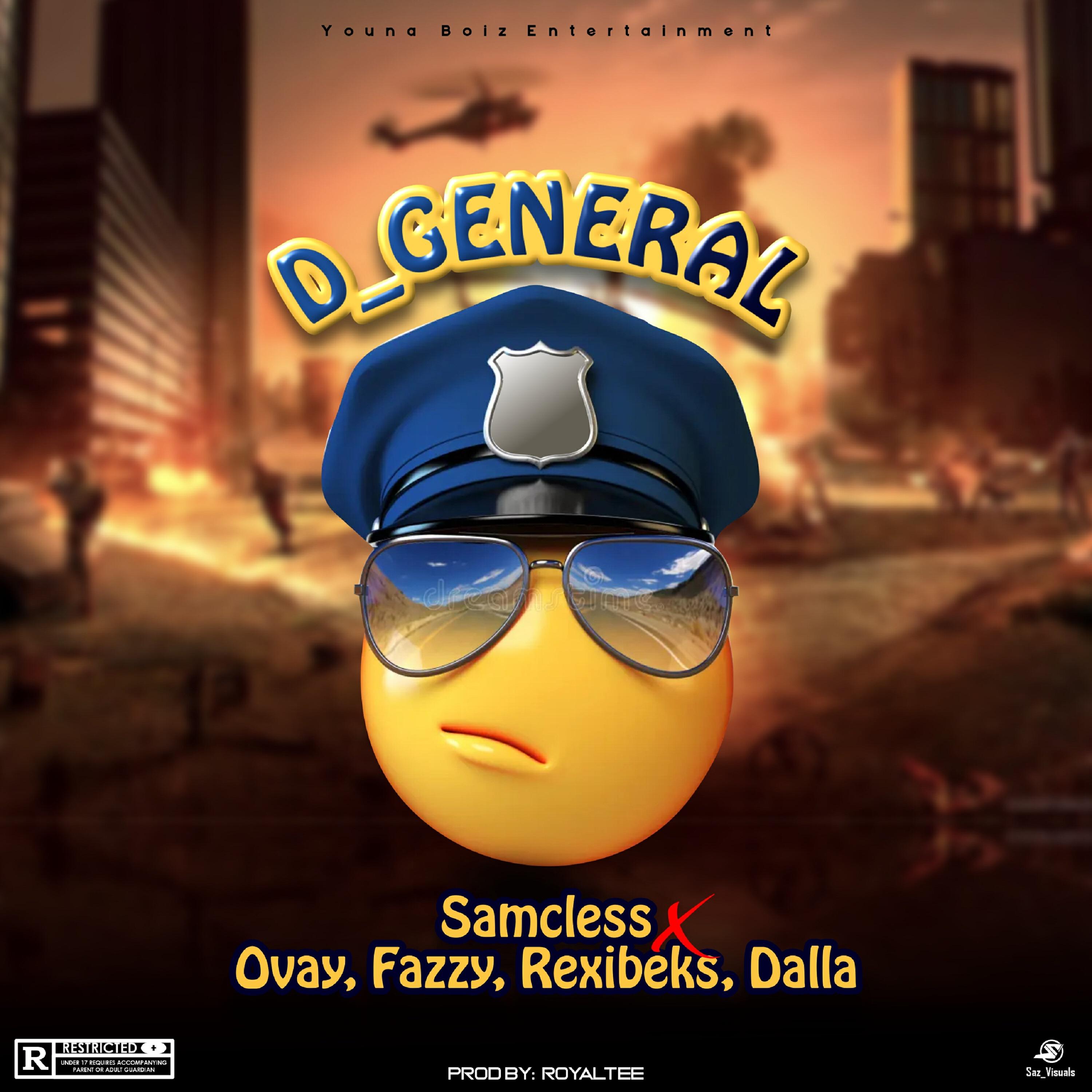 Релиз D General