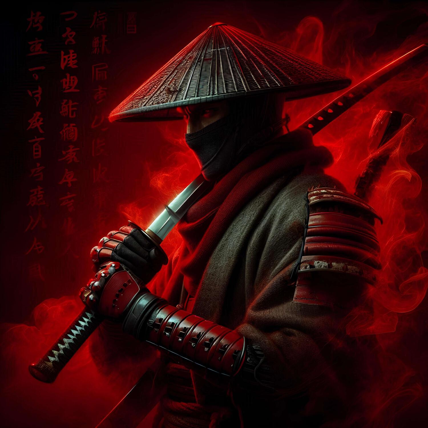 Релиз RONIN REVENGE