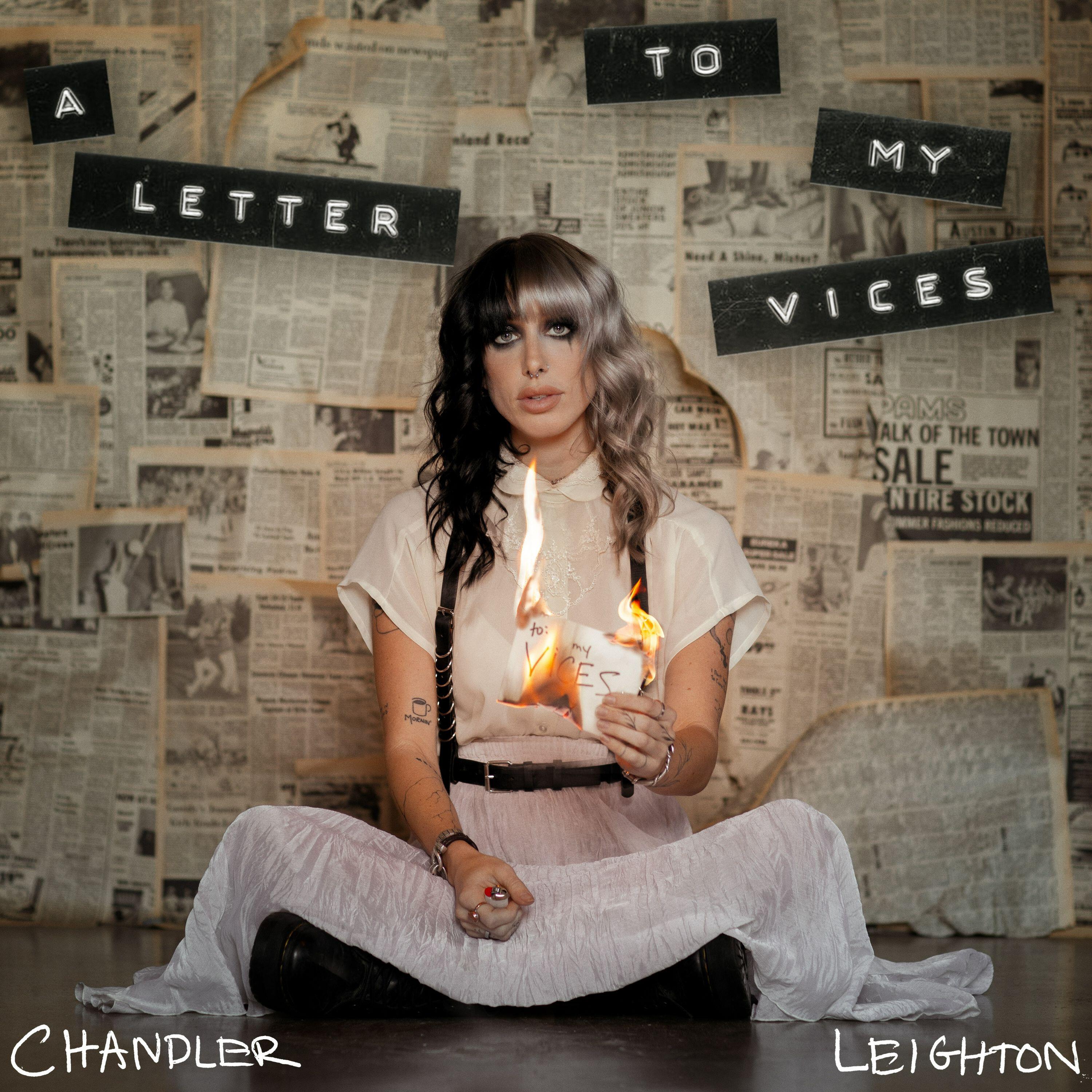 Релиз A Letter To My Vices