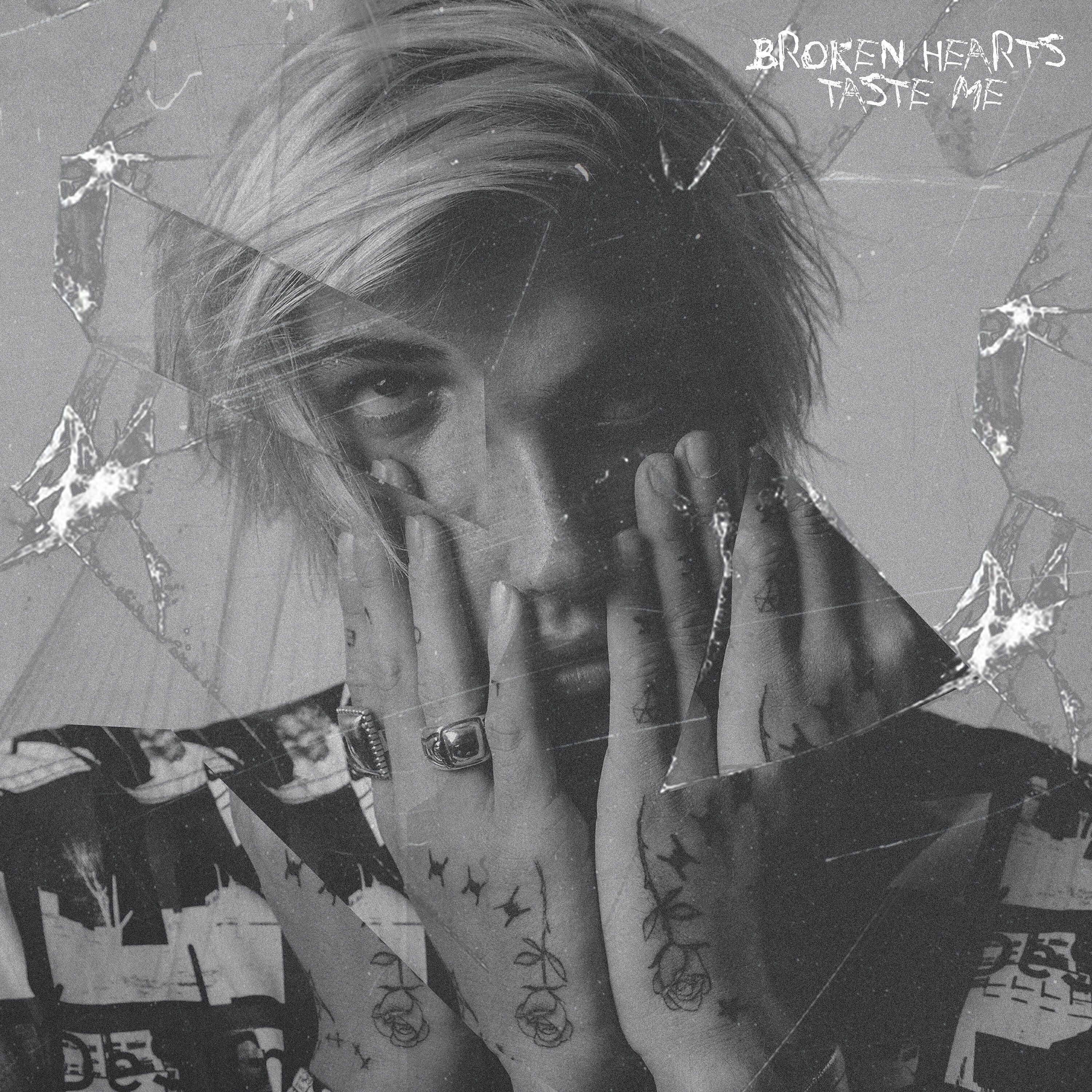 Релиз Broken Hearts & Taste Me