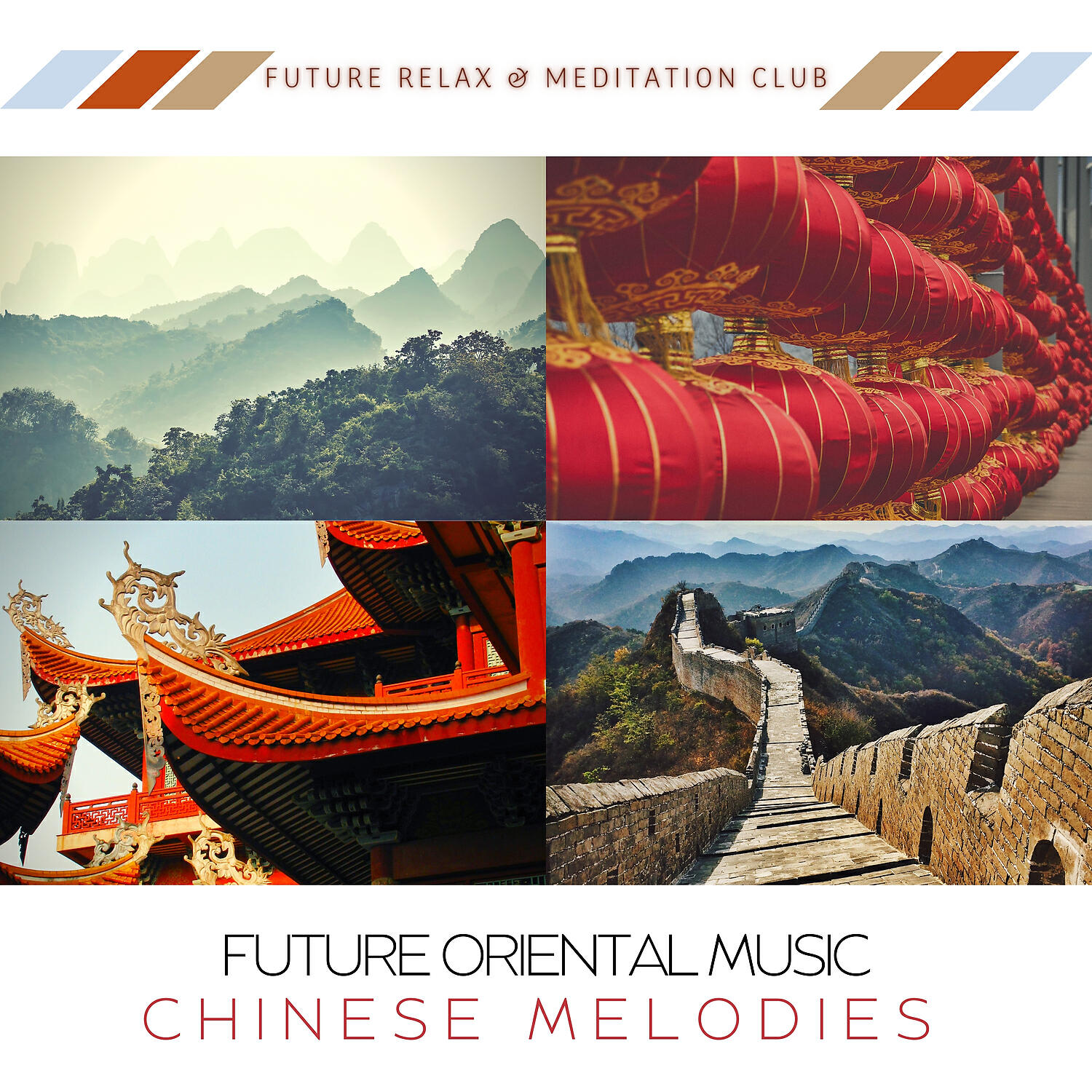 Постер альбома Future Oriental Music - Chinese Melodies