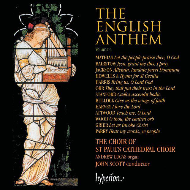 Релиз The English Anthem 4