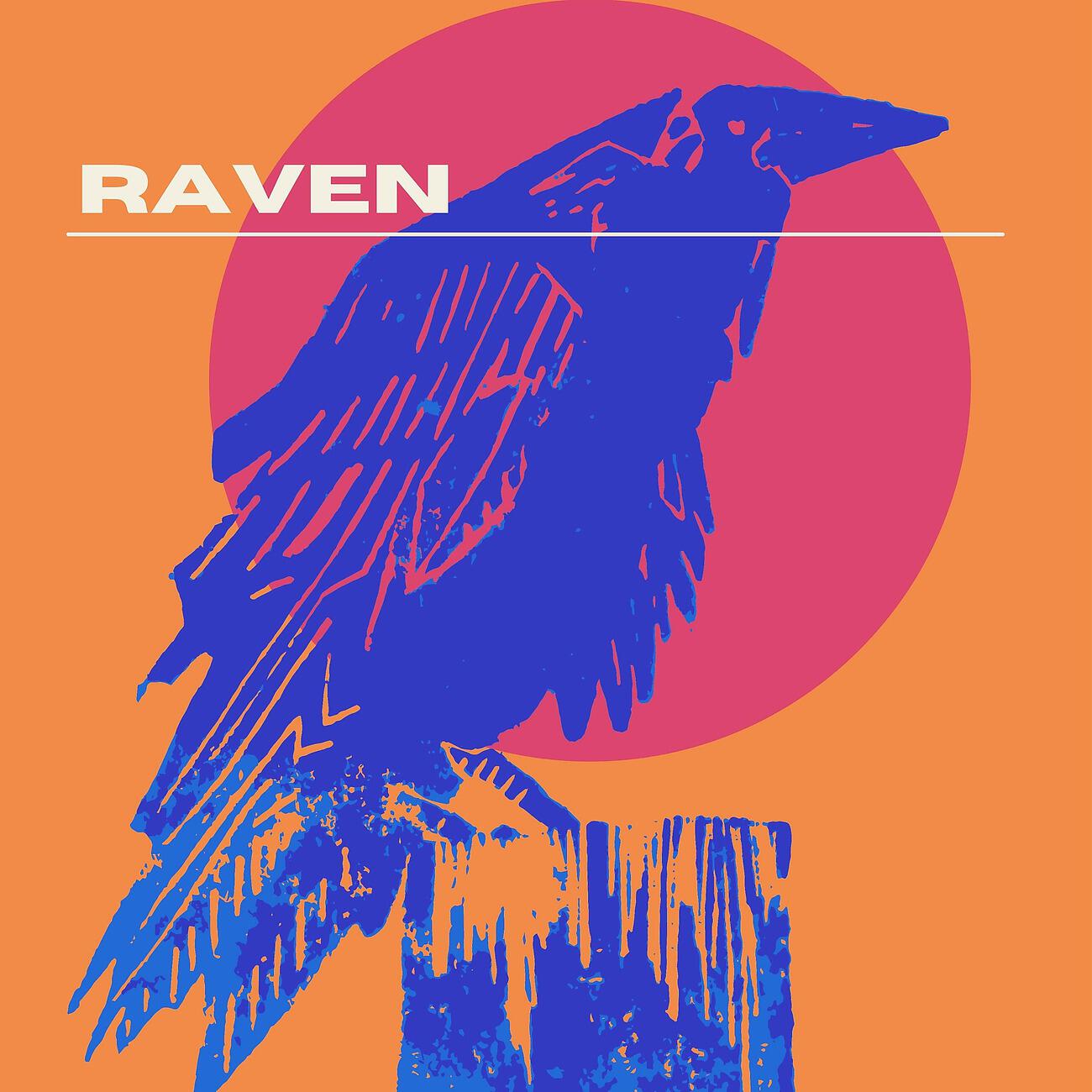 Постер альбома Raven