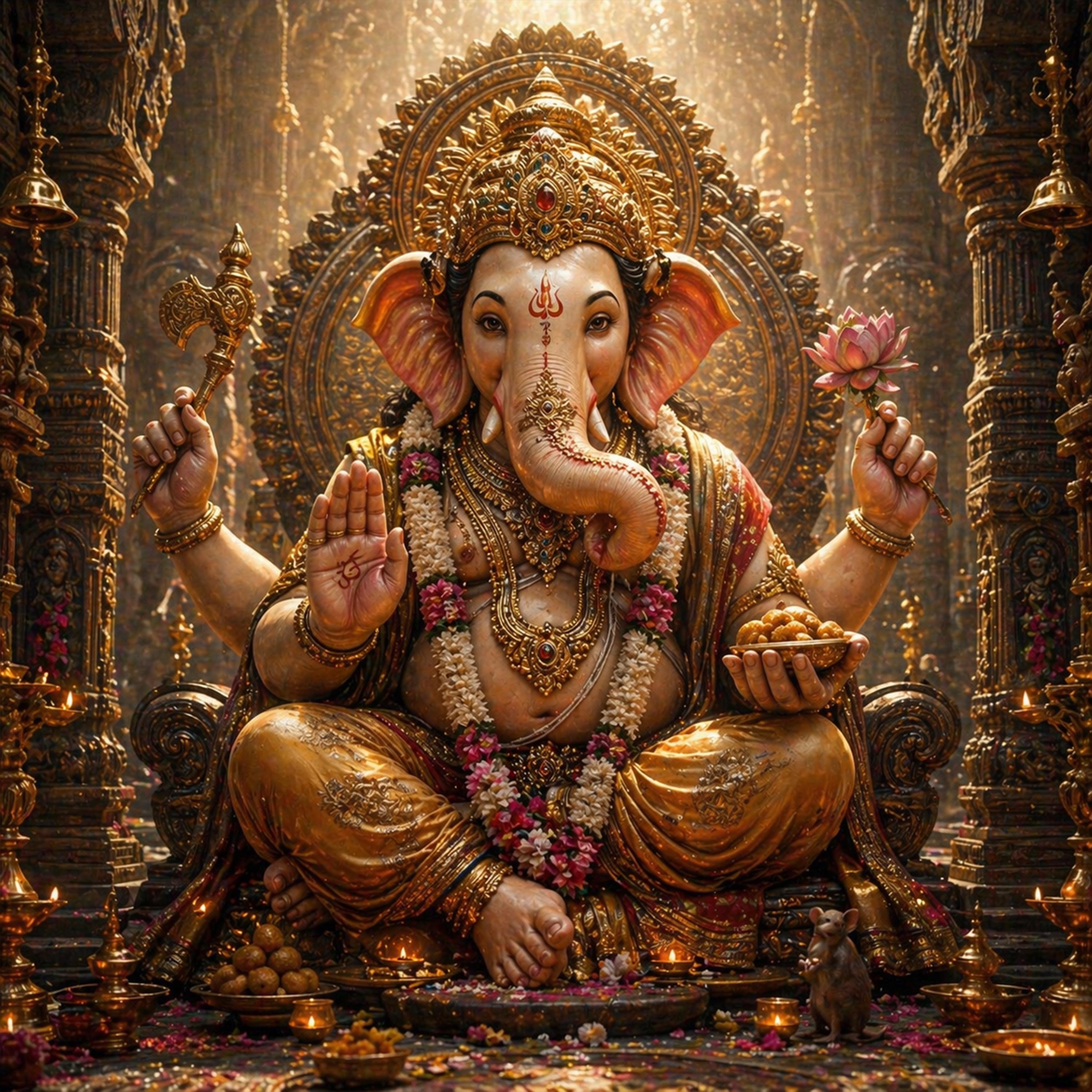 Релиз Ganesh Bhajan