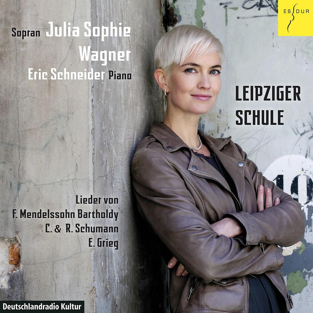 Релиз Leipziger Schule (Schumann: Liebesfrühling, Op. 37 - Mendelssohn: Sechs Lieder, Op. 57 / Op. 71 - Grieg: Sechs Lieder, Op. 48)