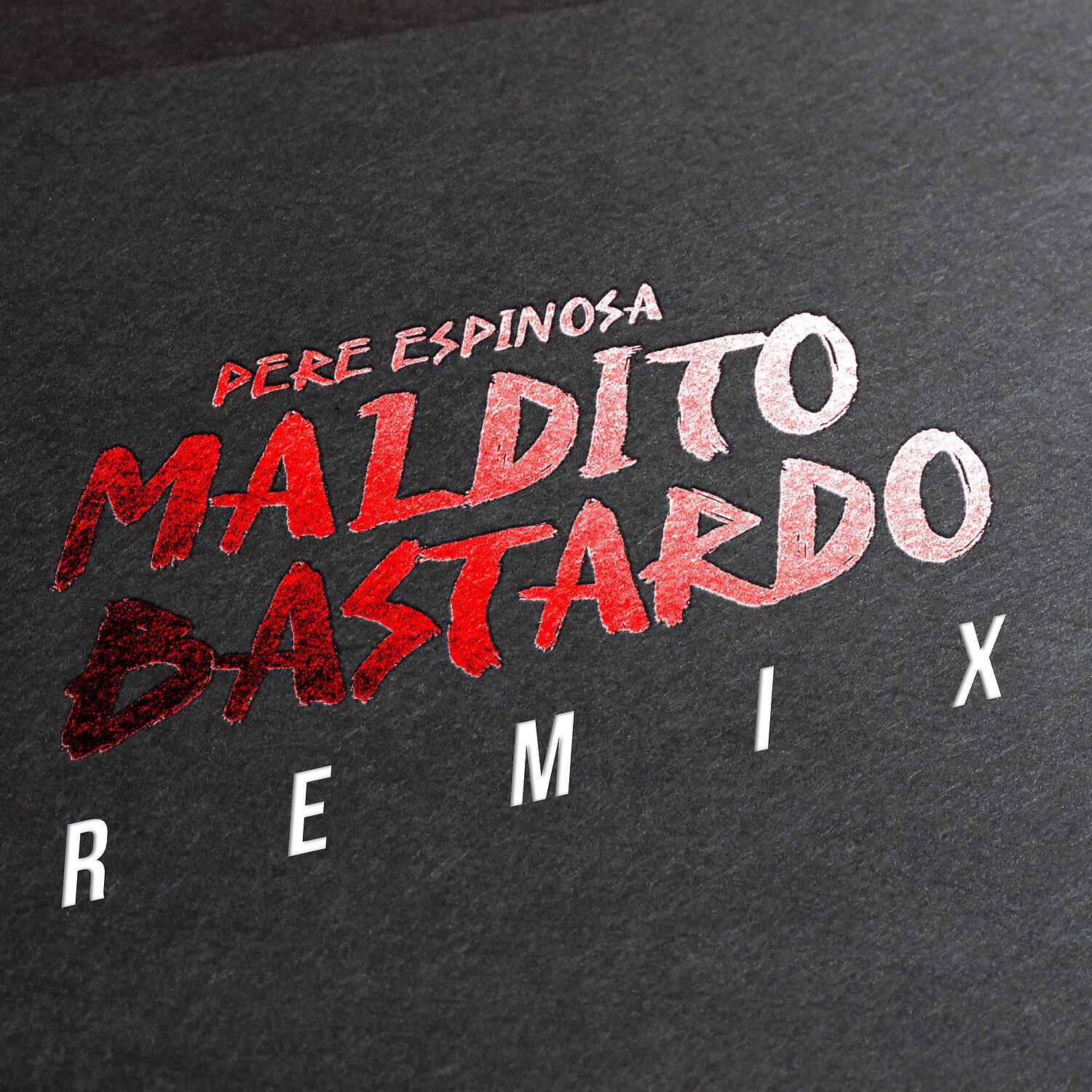 Релиз Maldito bastardo