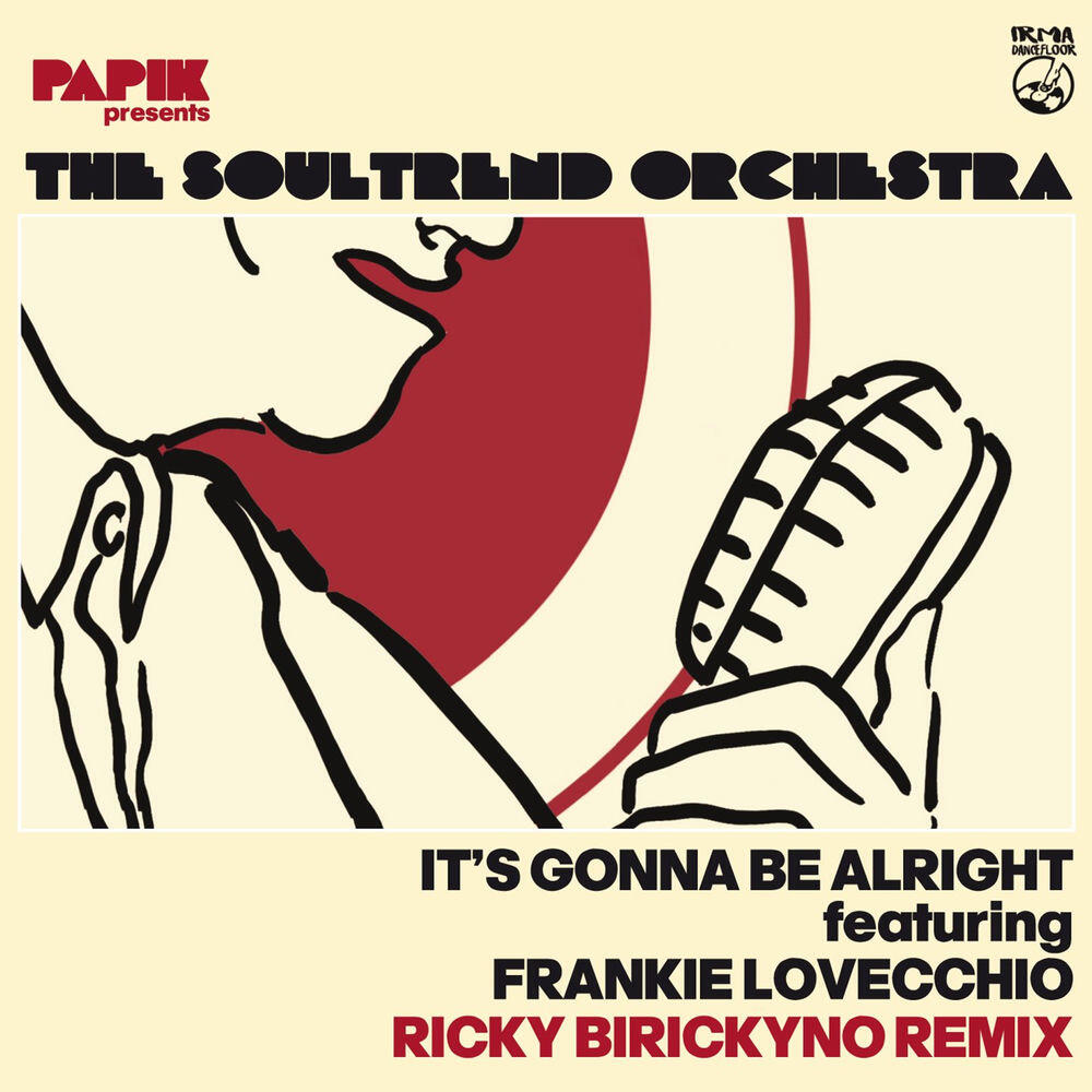 Релиз It's Gonna Be Alright (Ricky Birickyno Remix)