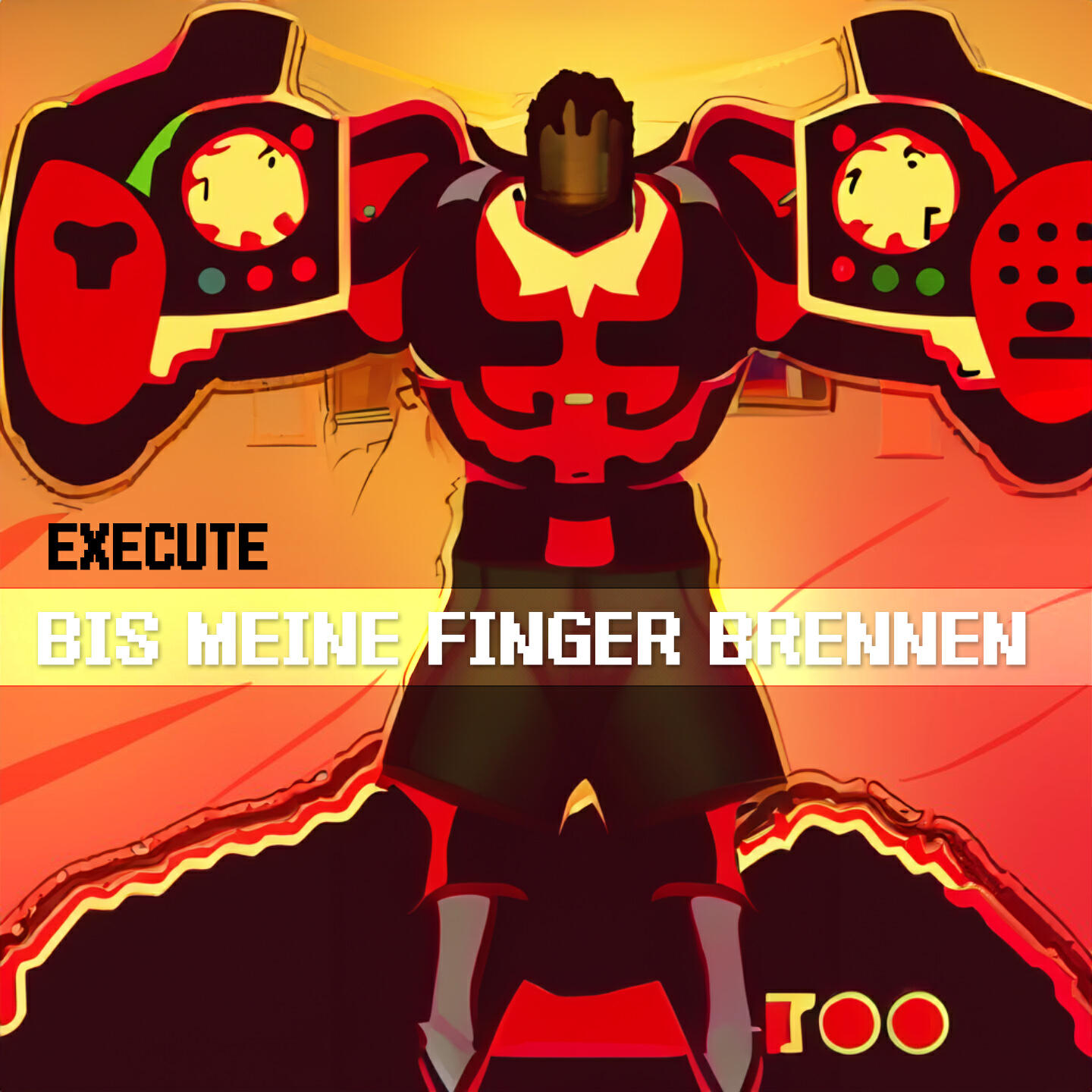 Постер альбома Bis meine Finger brennen