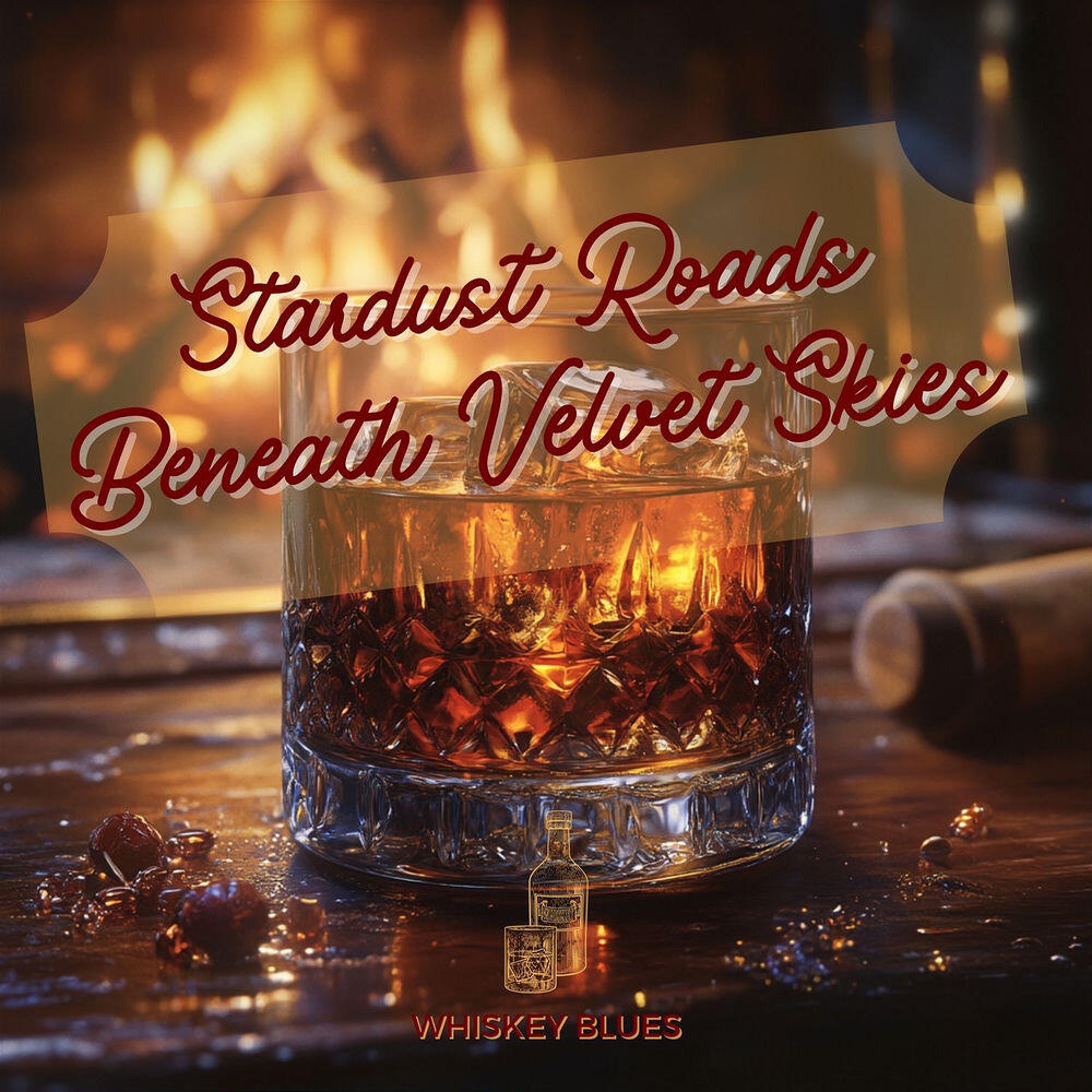 Релиз Stardust Roads Beneath Velvet Skies