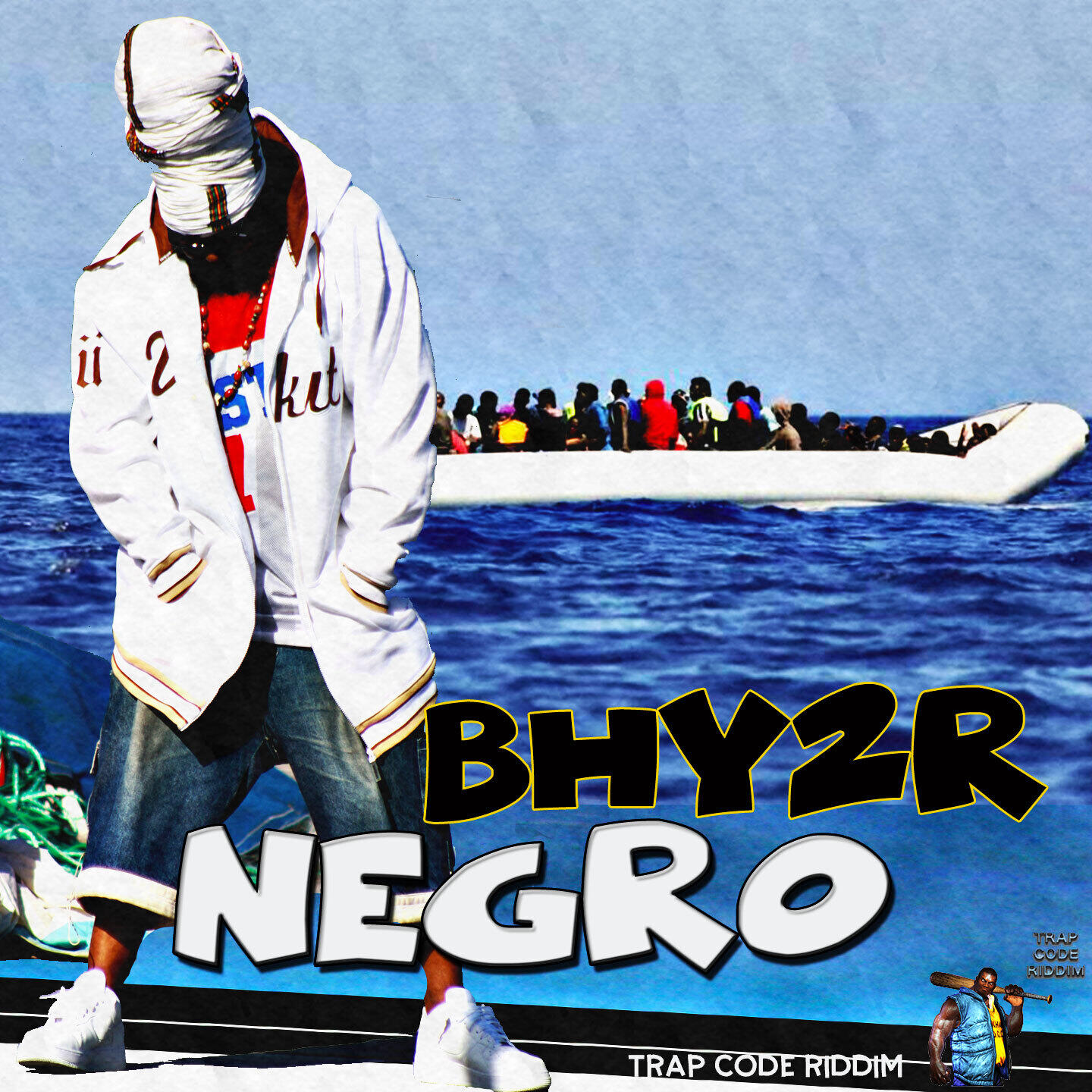 Релиз Negro