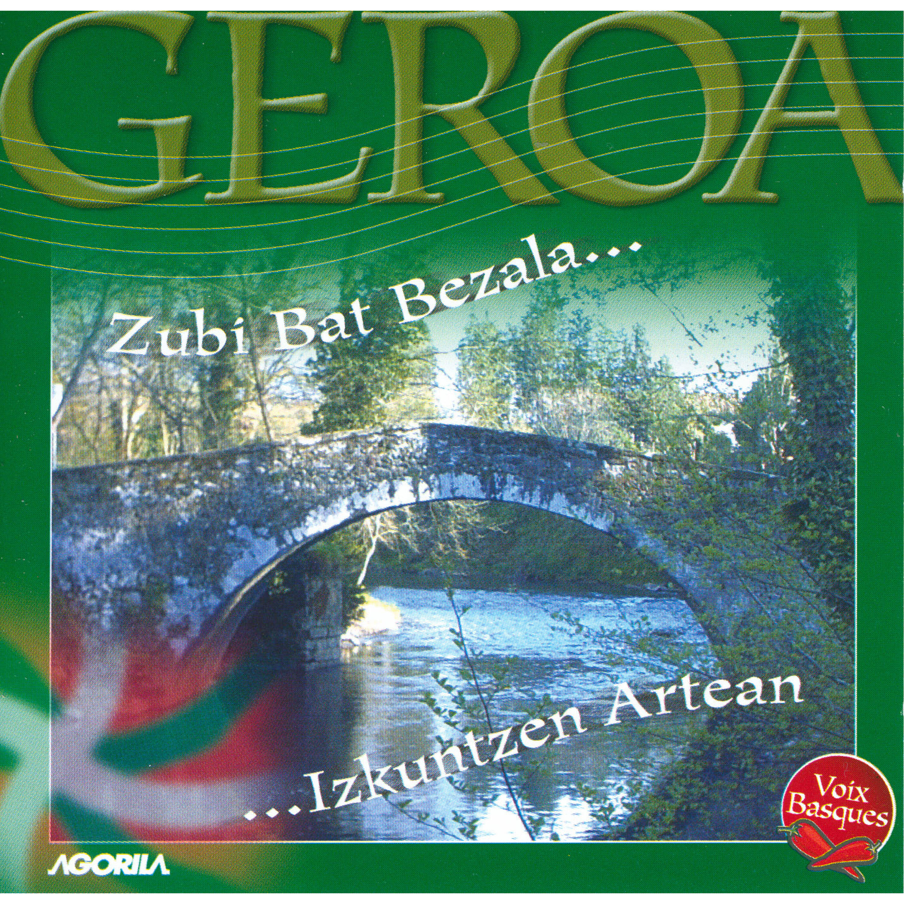 Релиз Zubi Bat Bezala... Izkuntzen Artean