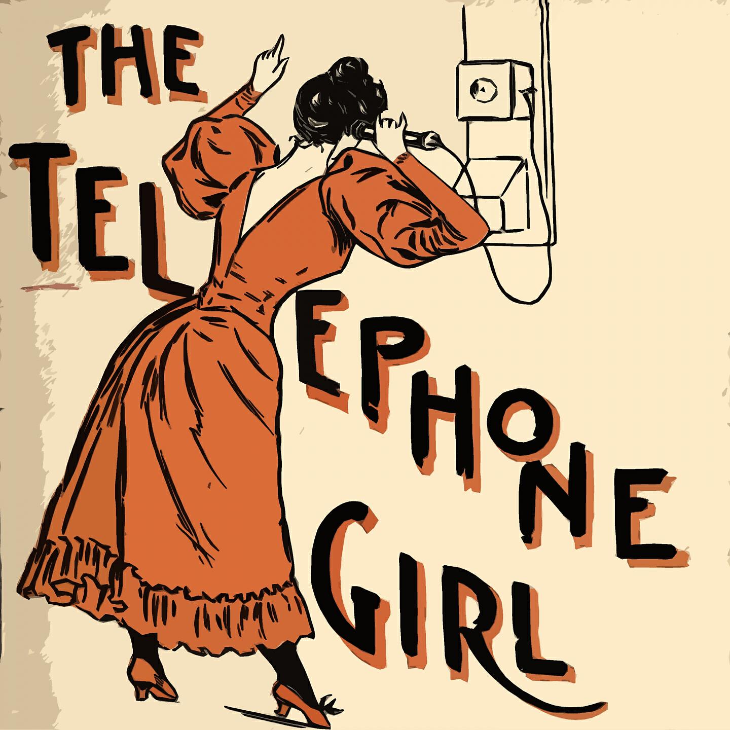 Релиз The Telephone Girl