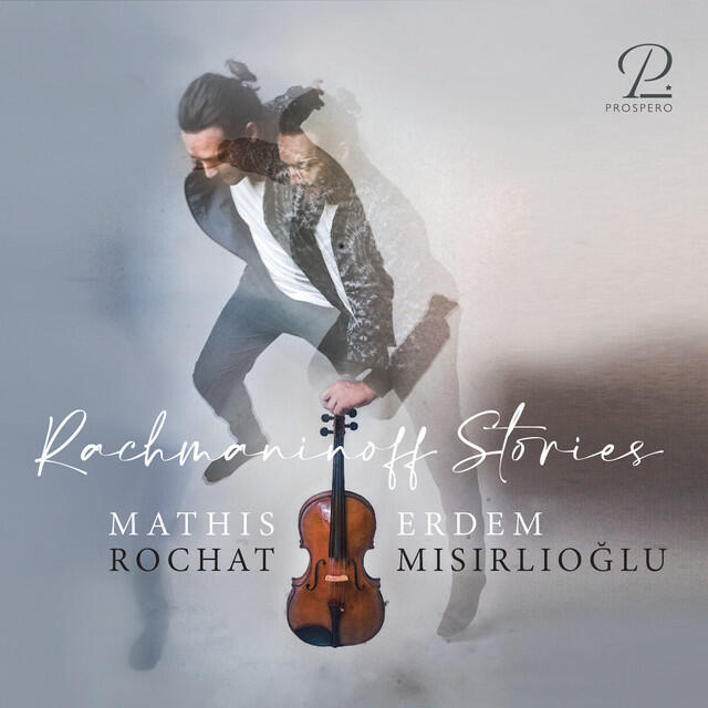 Релиз Mathis Rochat: Rachmaninoff Stories
