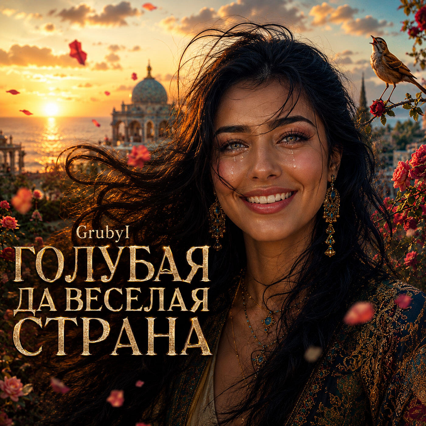 Релиз Голубая, да веселая страна