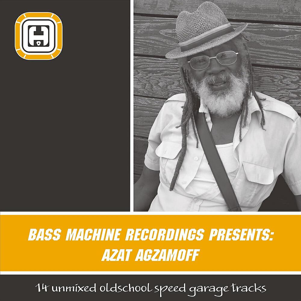 Релиз Bass Machine Recordings presents: Azat Agzamoff