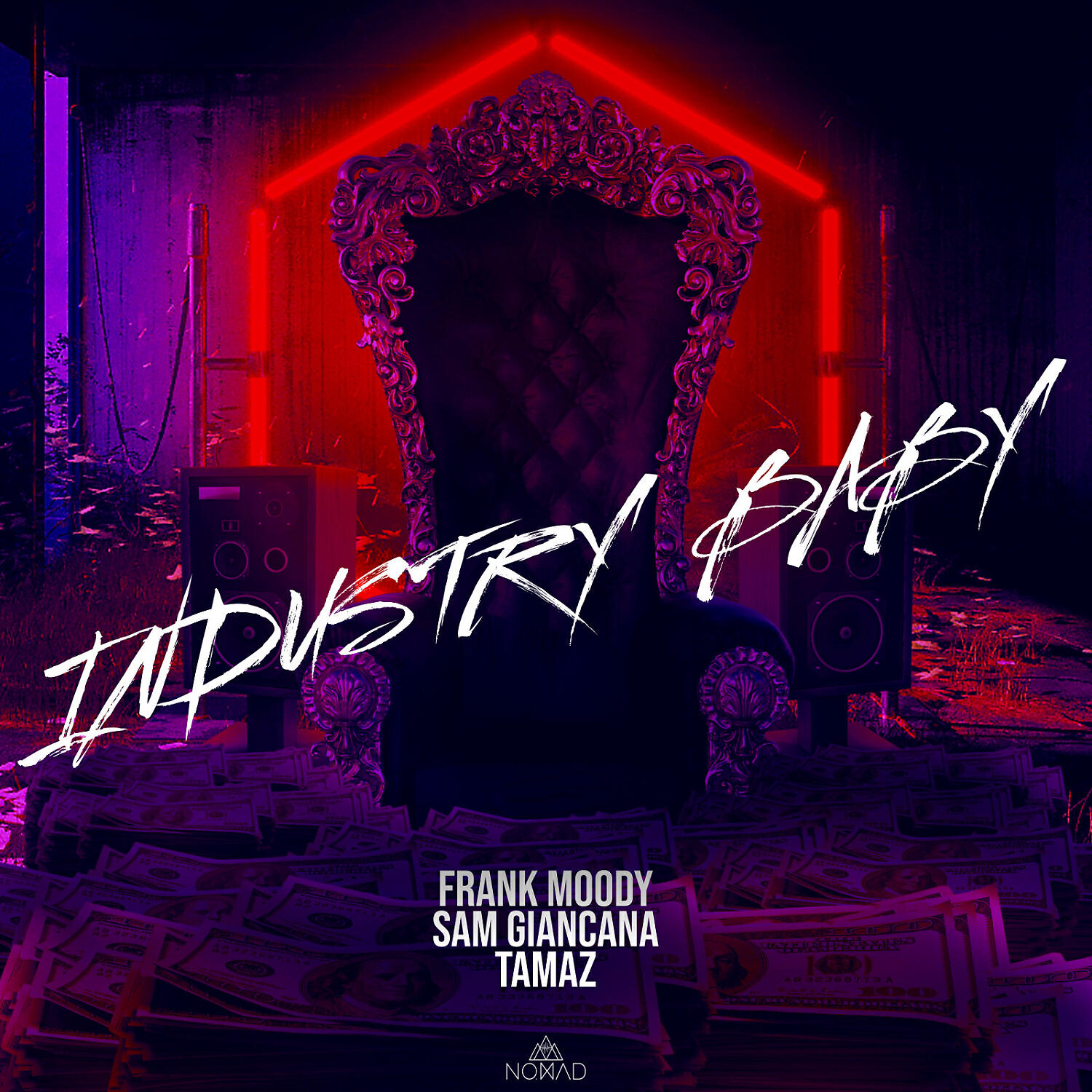 Релиз Industry Baby