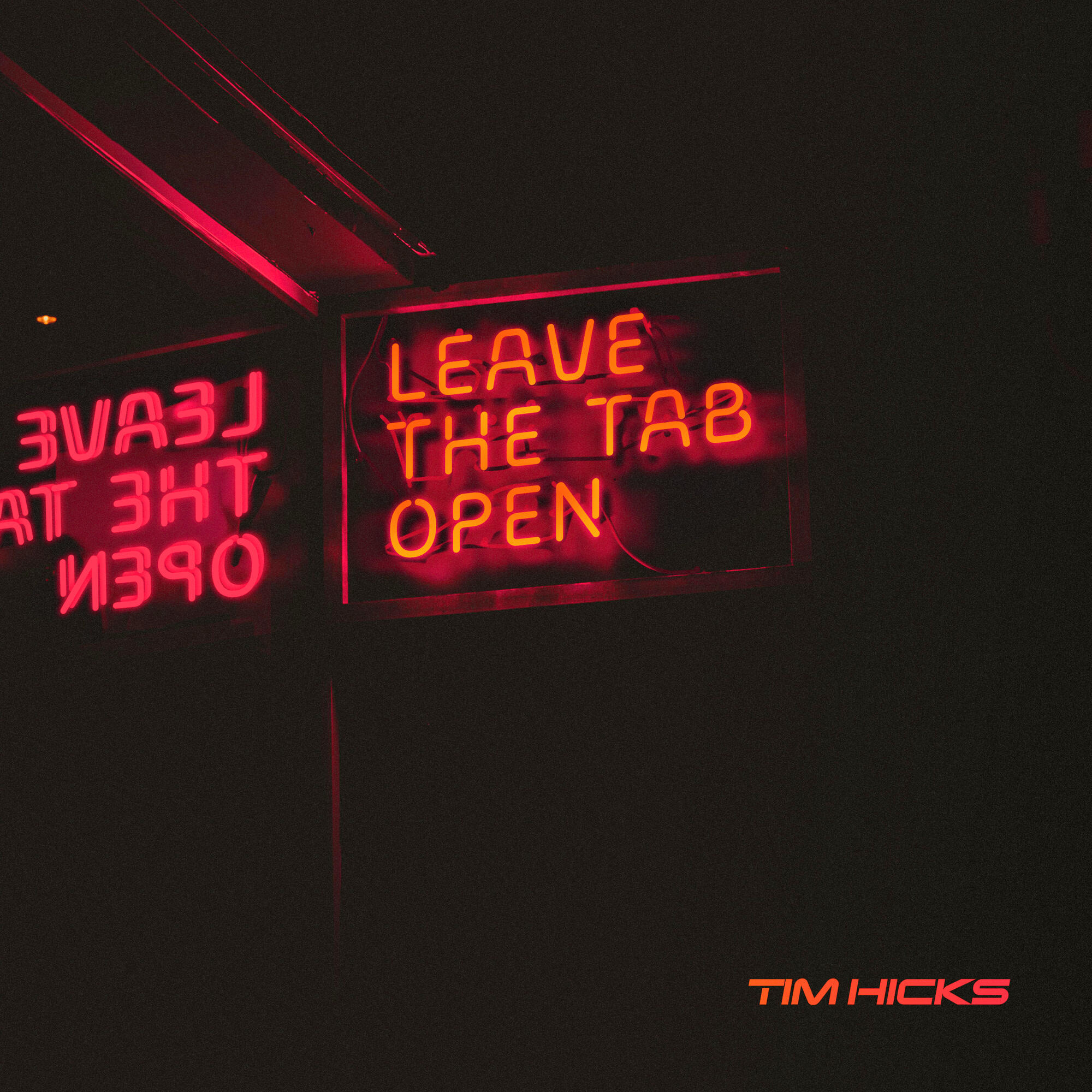 Релиз Leave the Tab Open