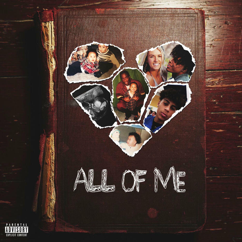 Релиз All of Me