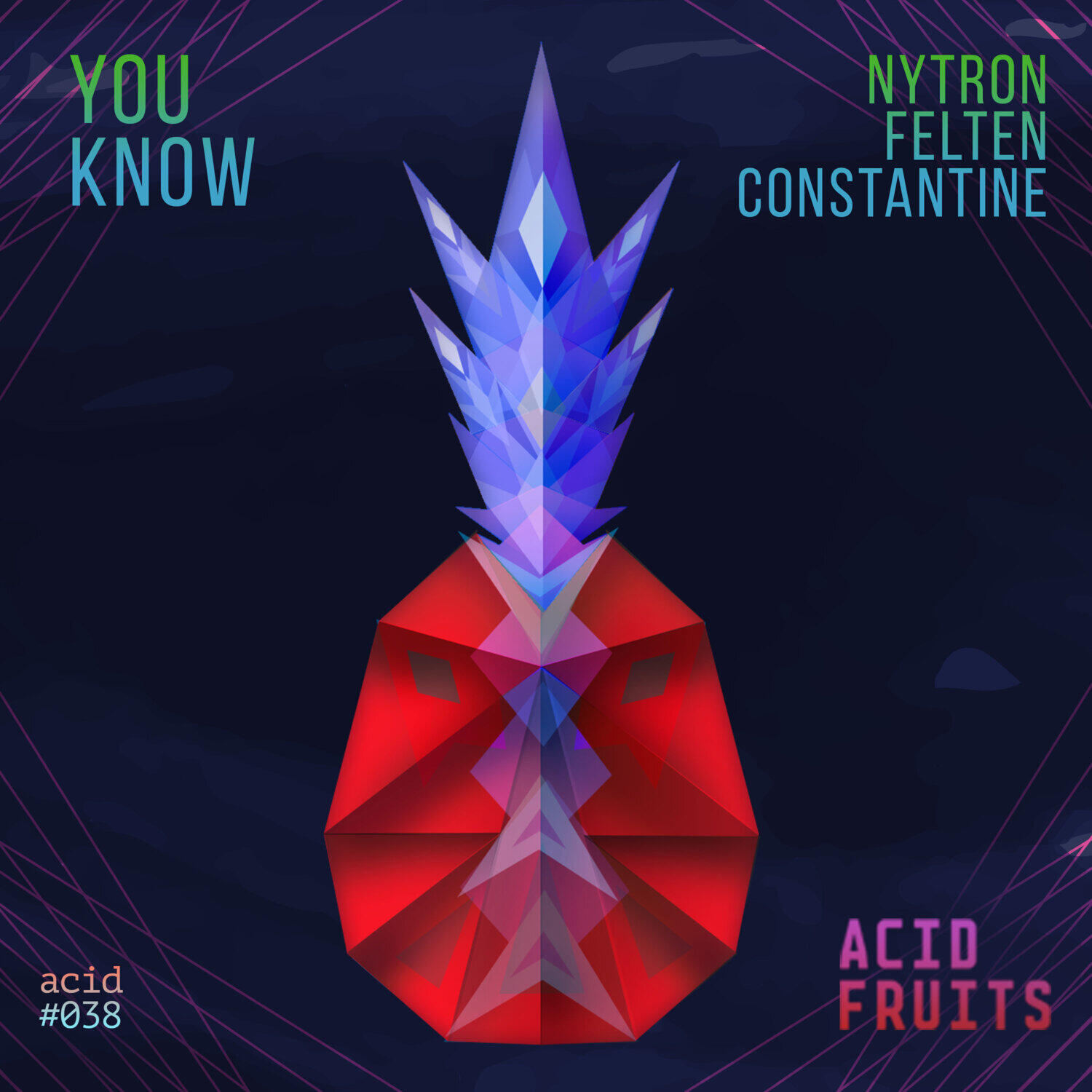 Релиз You Know