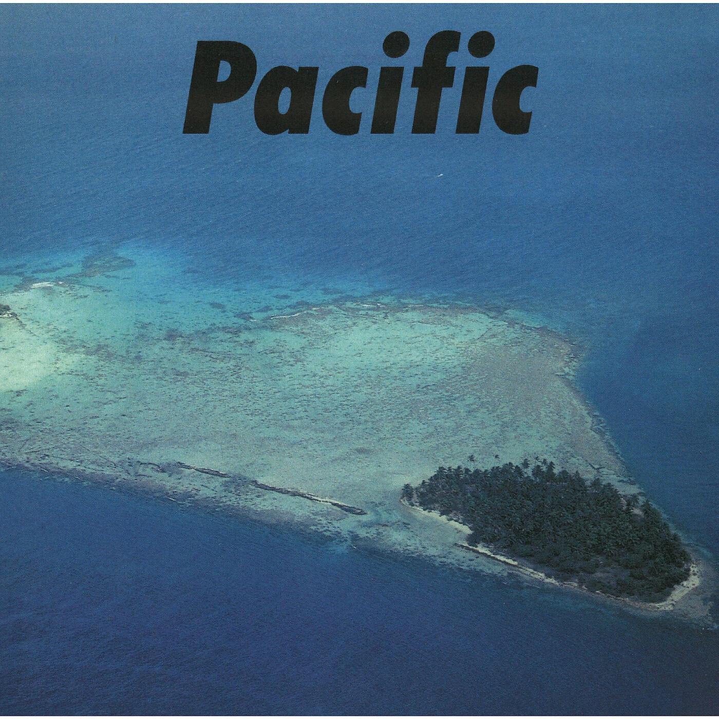 Постер альбома PACIFIC
