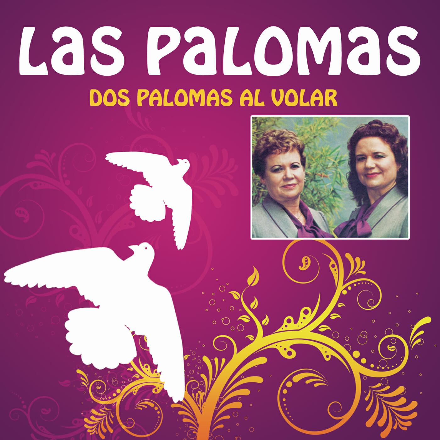 Релиз Dos Palomas al Volar