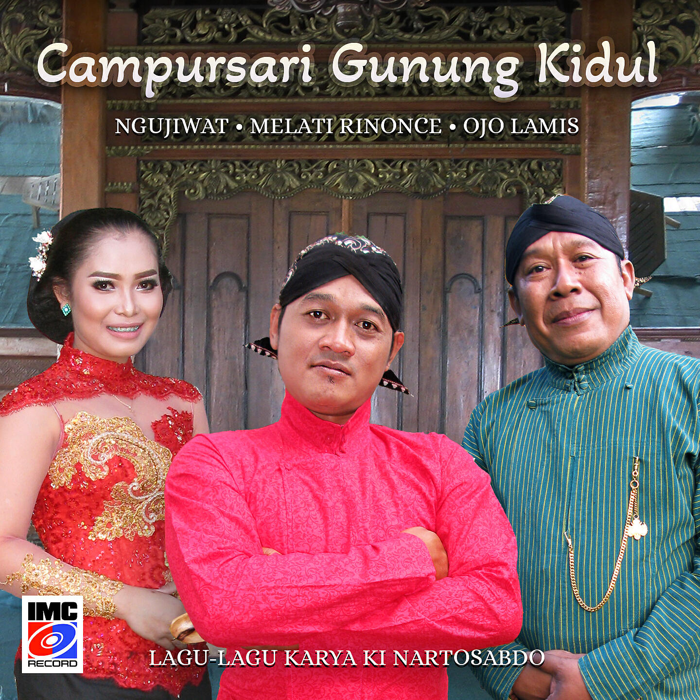 Релиз Campursari Gunung Kidul