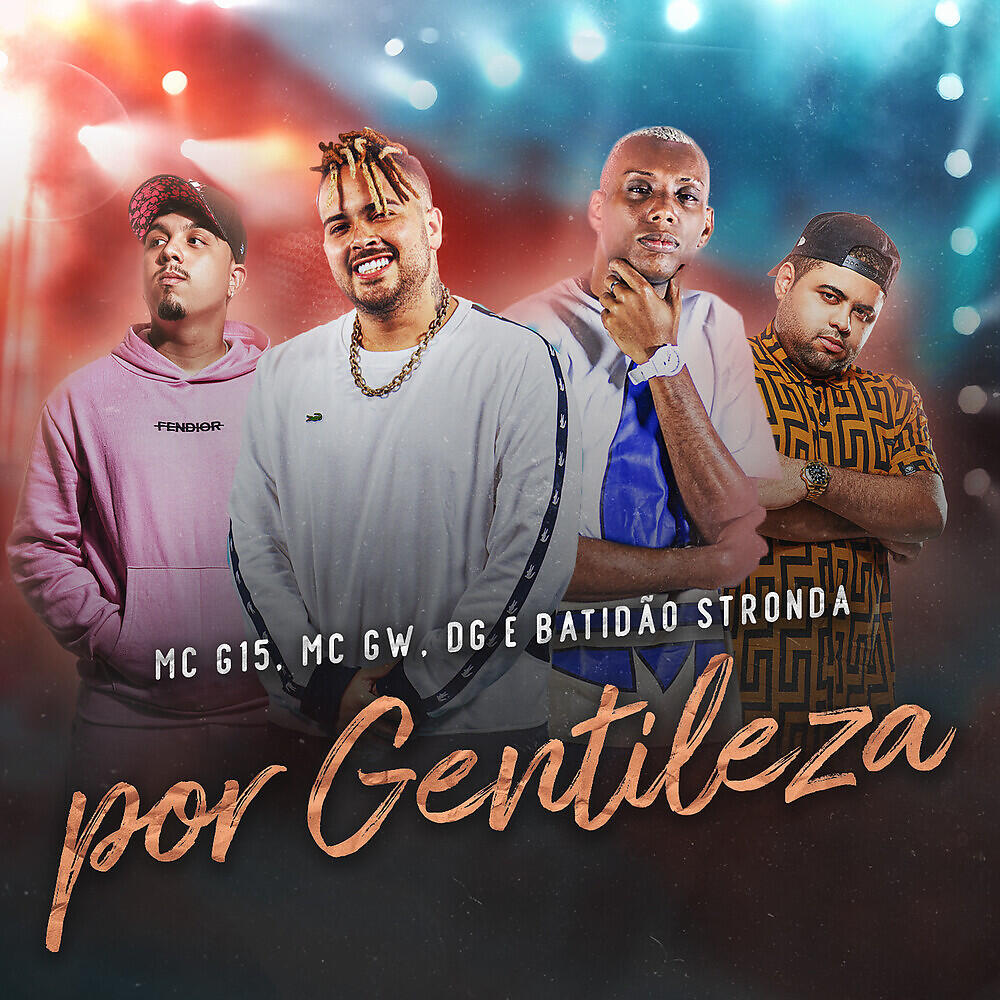 Релиз Por Gentileza