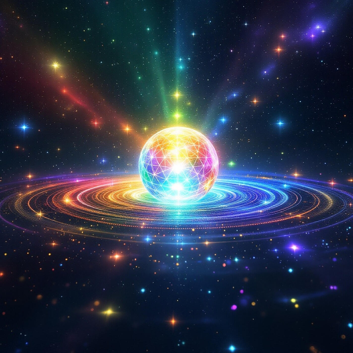 Релиз 332. Radiant Pulse (Meditation)