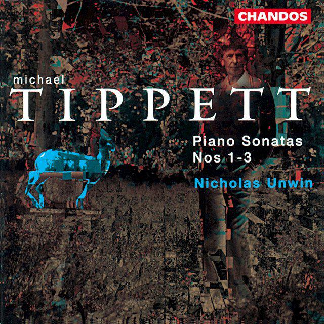 Релиз Tippett: Piano Sonata No. 2, Piano Sonata No. 2 & Piano Sonata No. 3