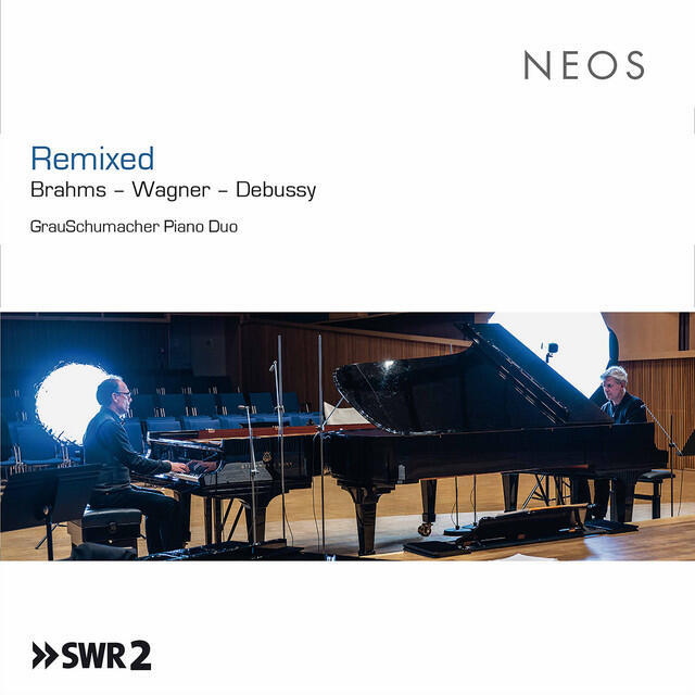 Релиз Remixed
