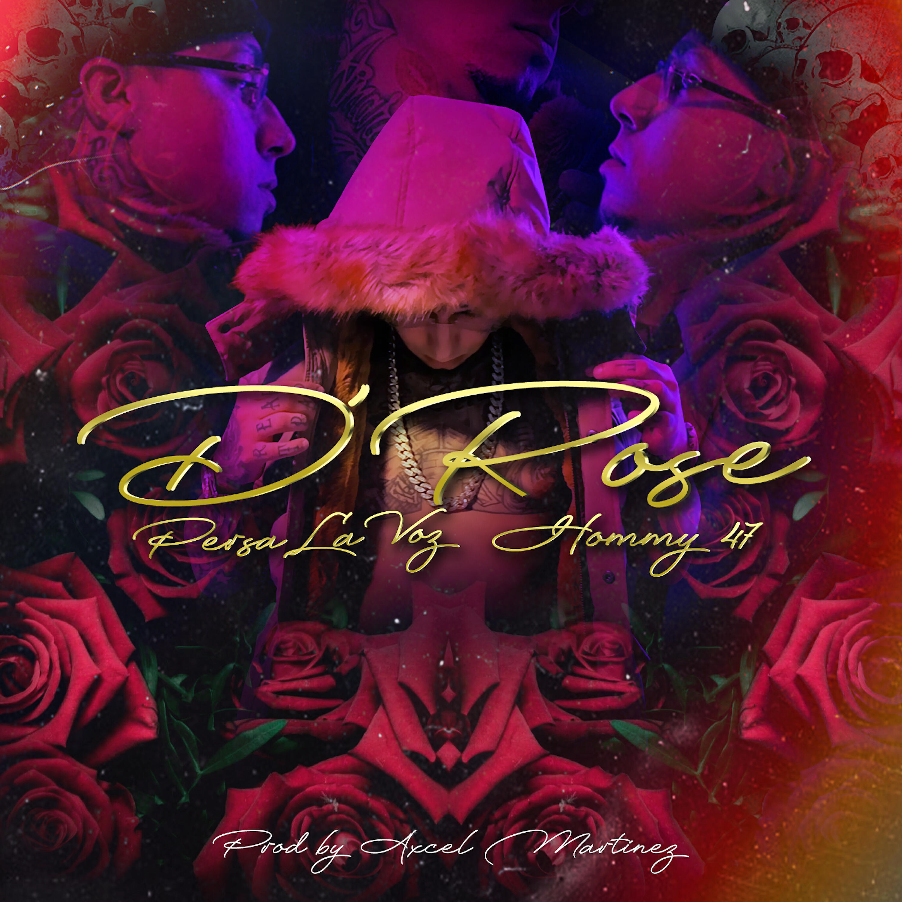 Релиз d'Rose