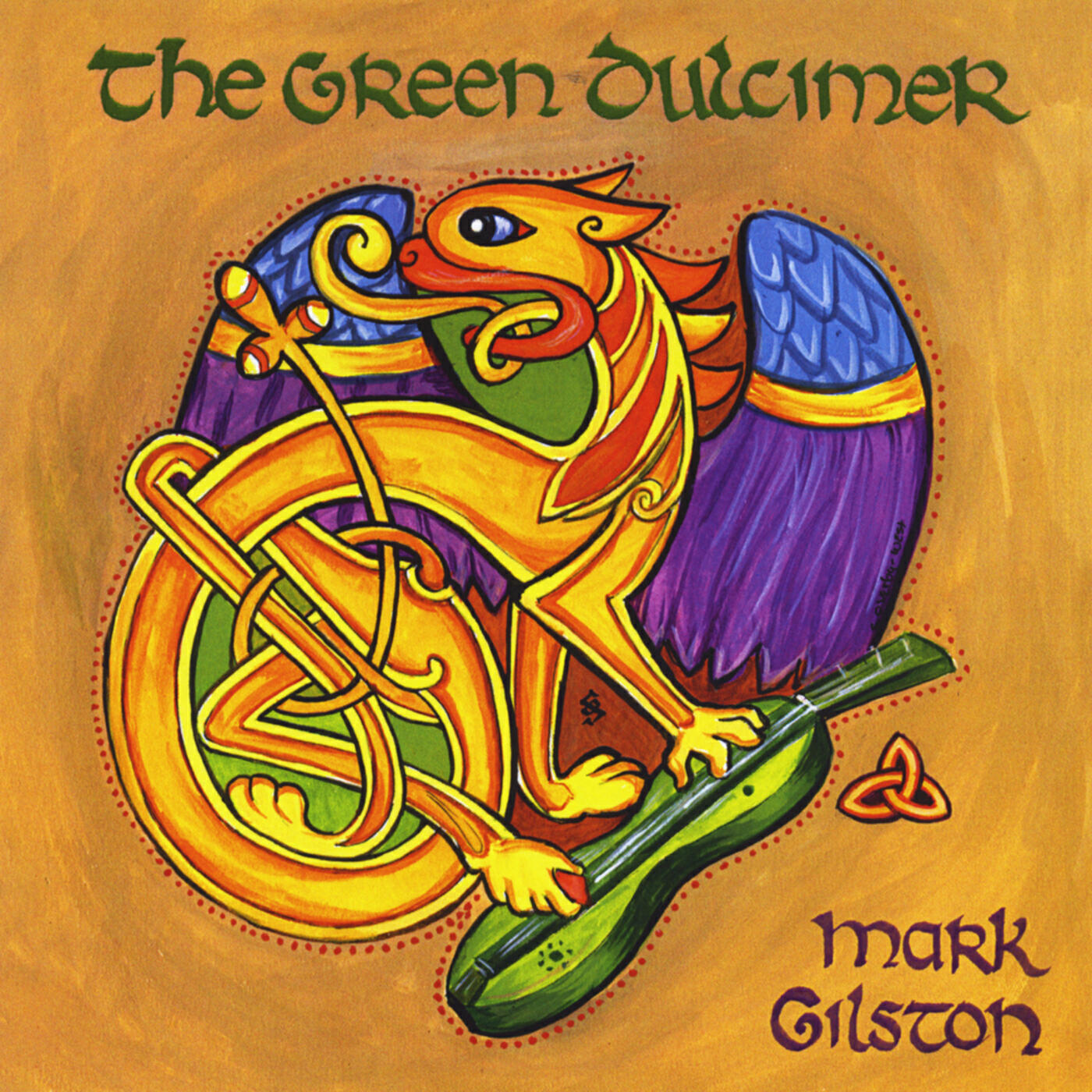 Релиз The Green Dulcimer
