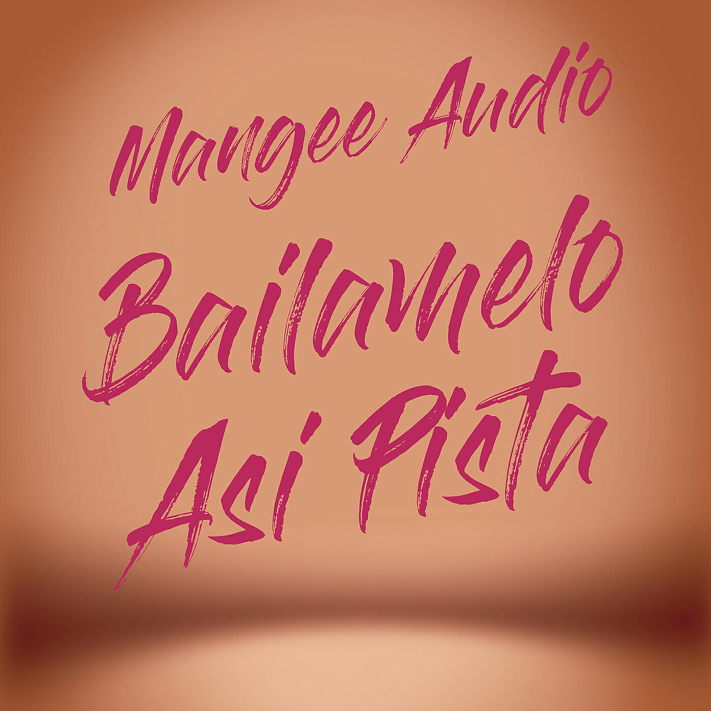 Релиз Bailamelo Asi Pista