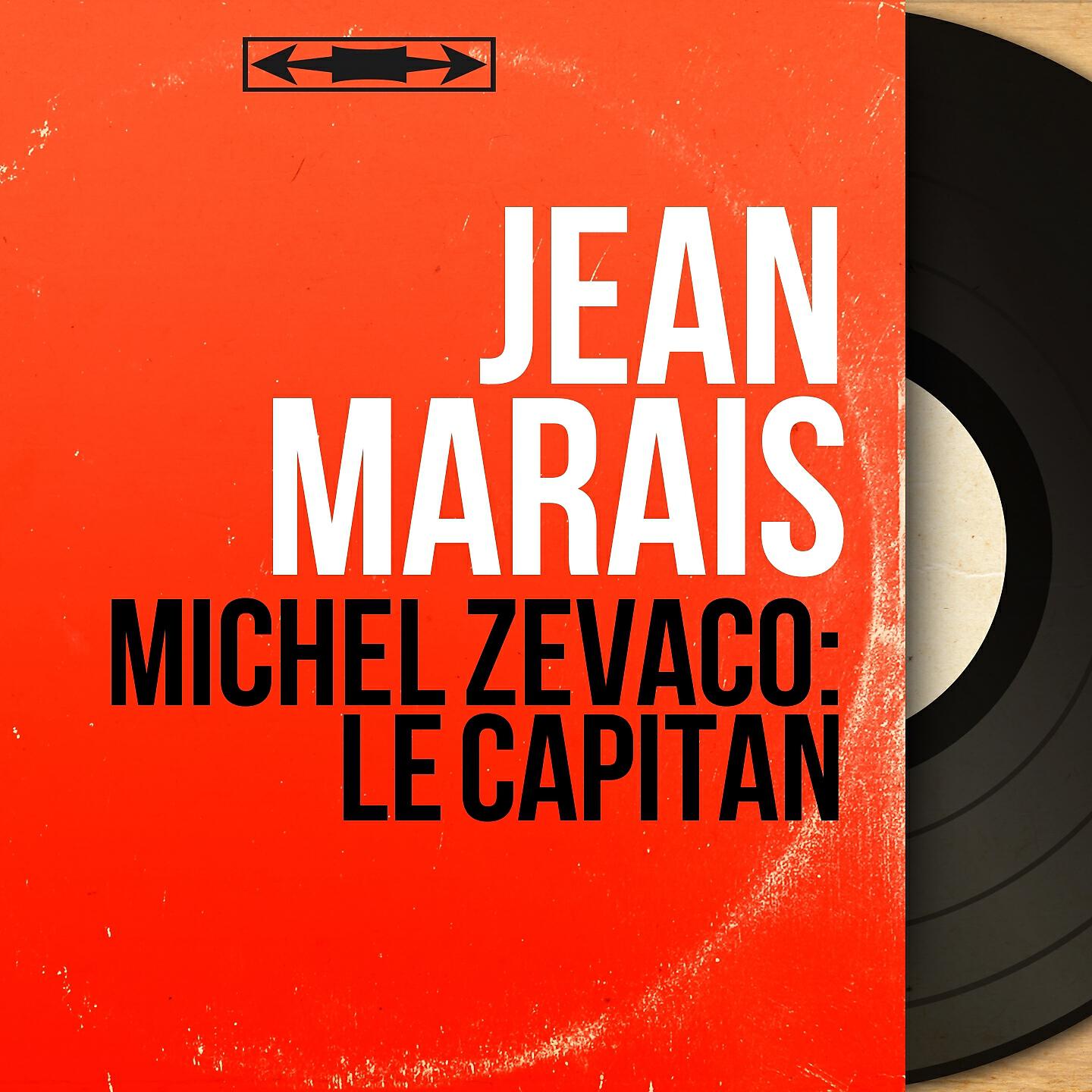 Релиз Michel Zevaco: Le capitan