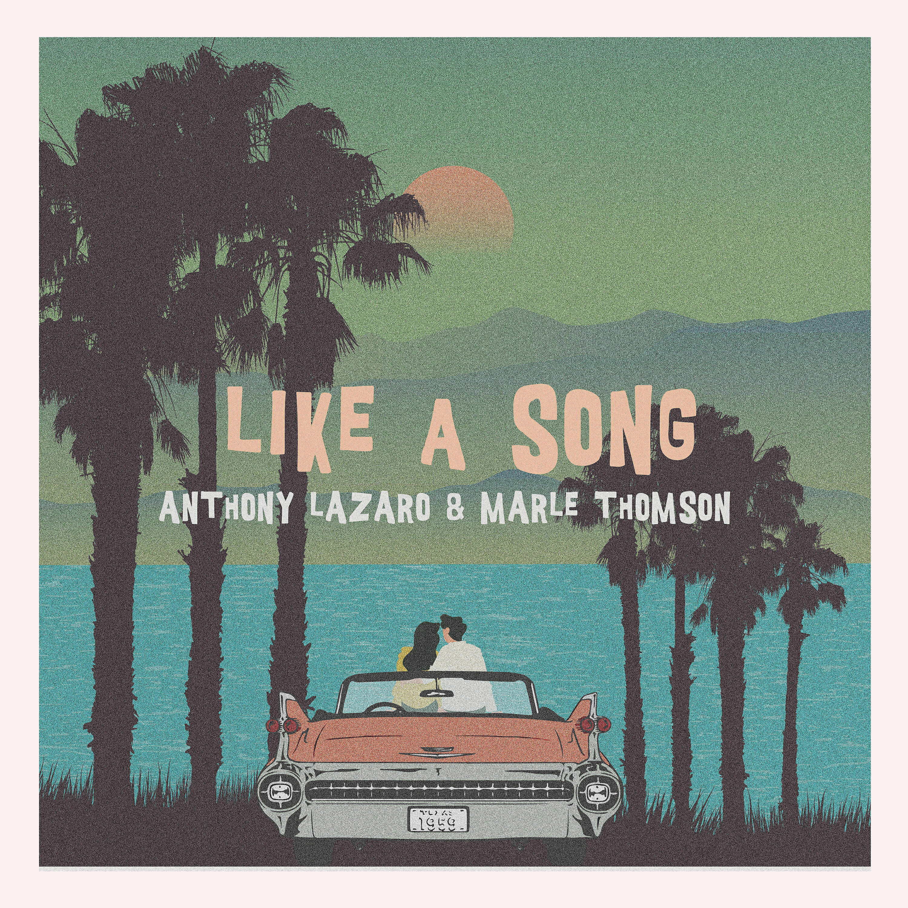 Релиз Like a Song