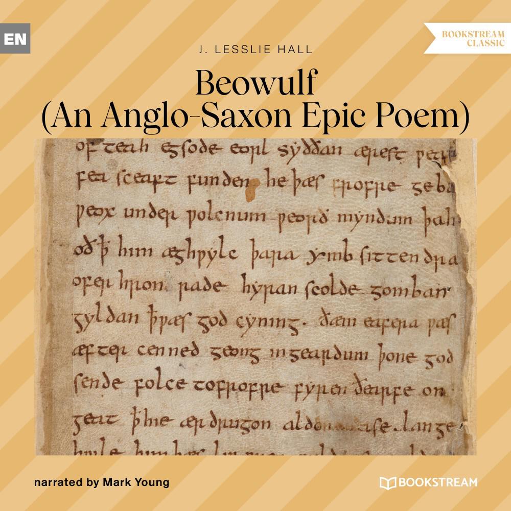 Релиз Beowulf (An Anglo-Saxon Epic Poem)