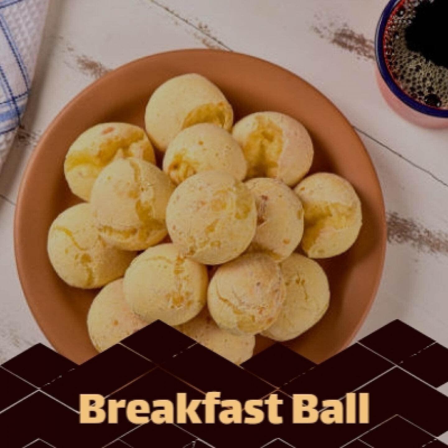 Релиз Breakfast Ball