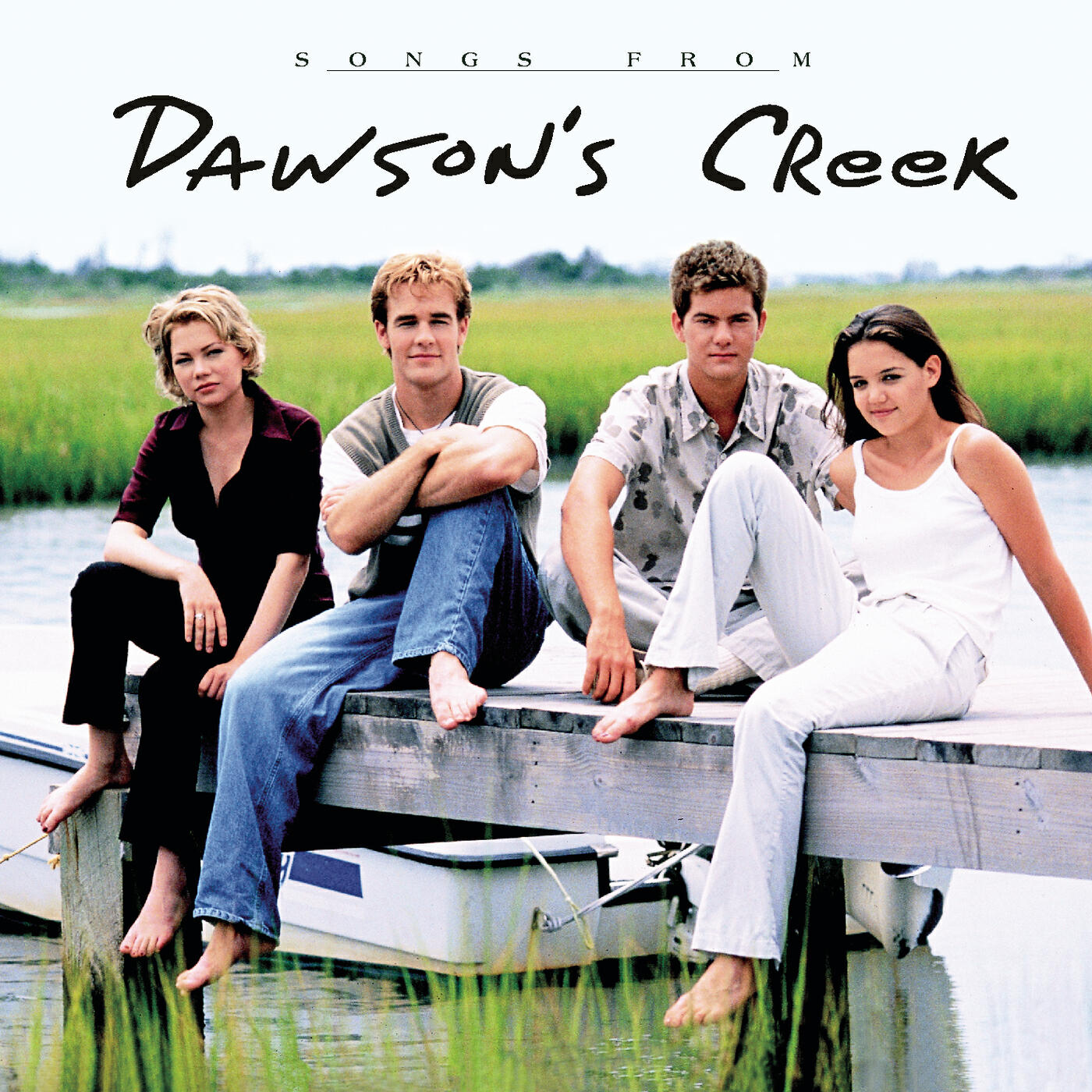 Постер альбома Songs from Dawson's Creek