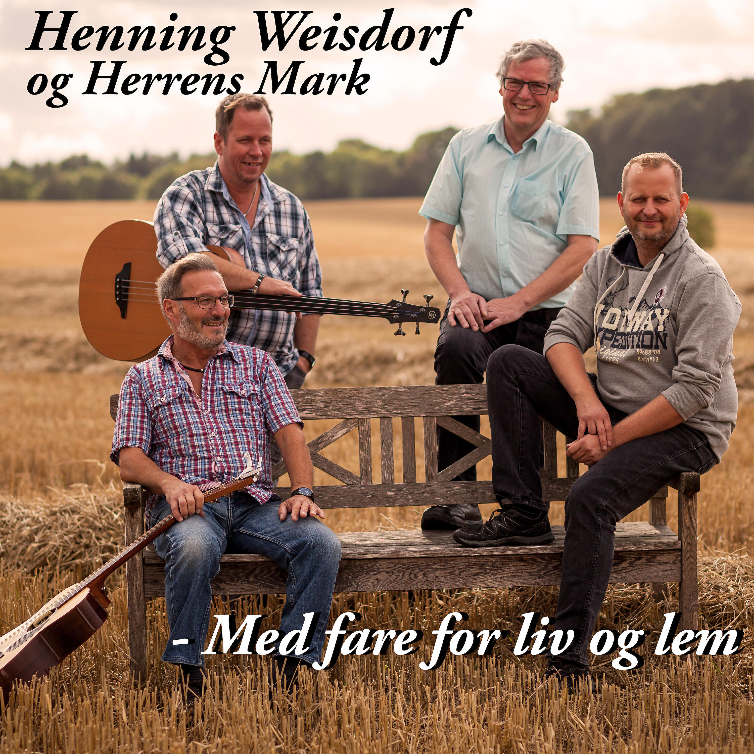 Релиз Med Fare for Liv Og Lem