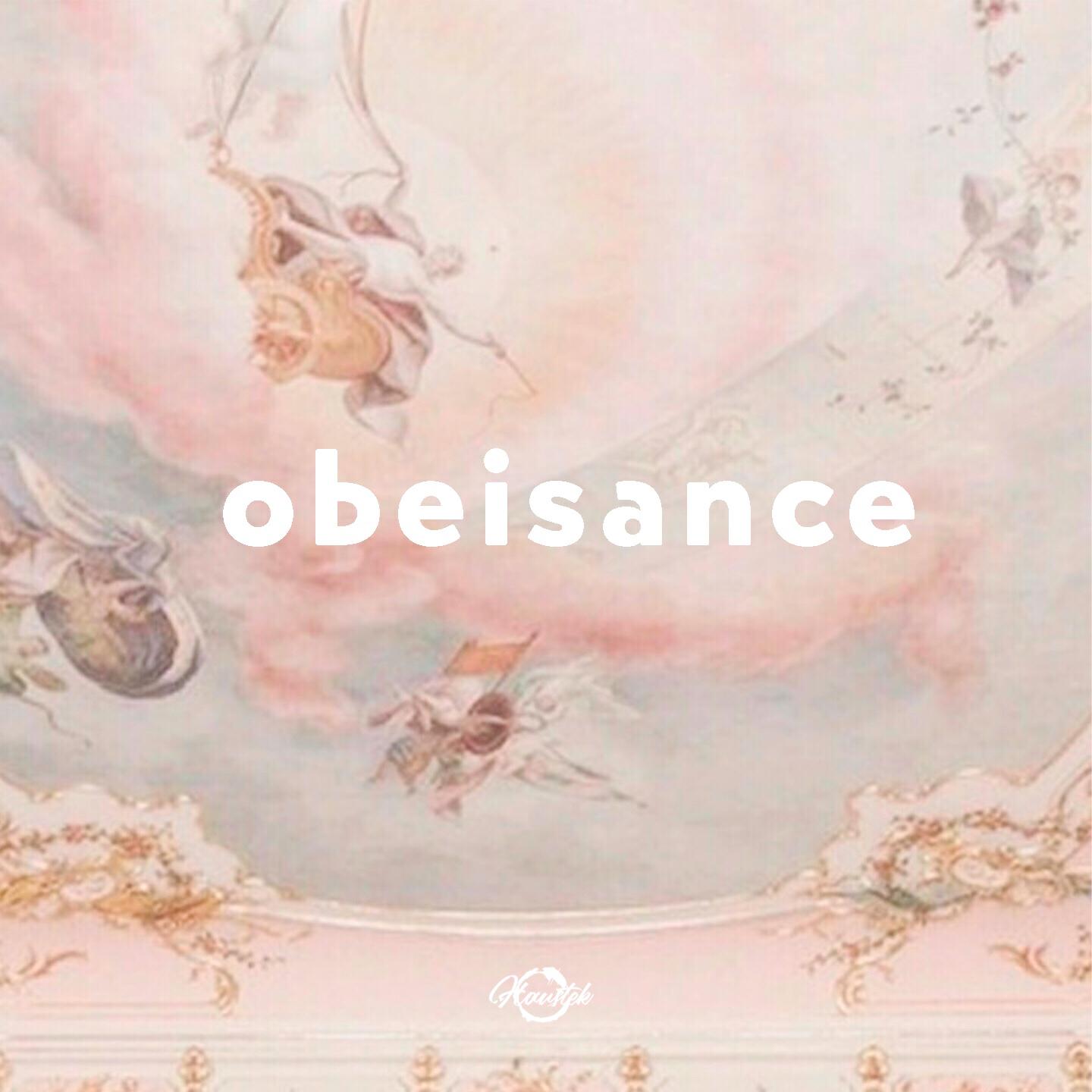Релиз Obeisance