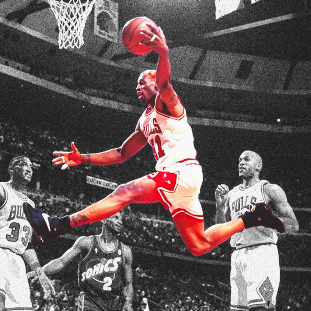 Релиз Dennis Rodman