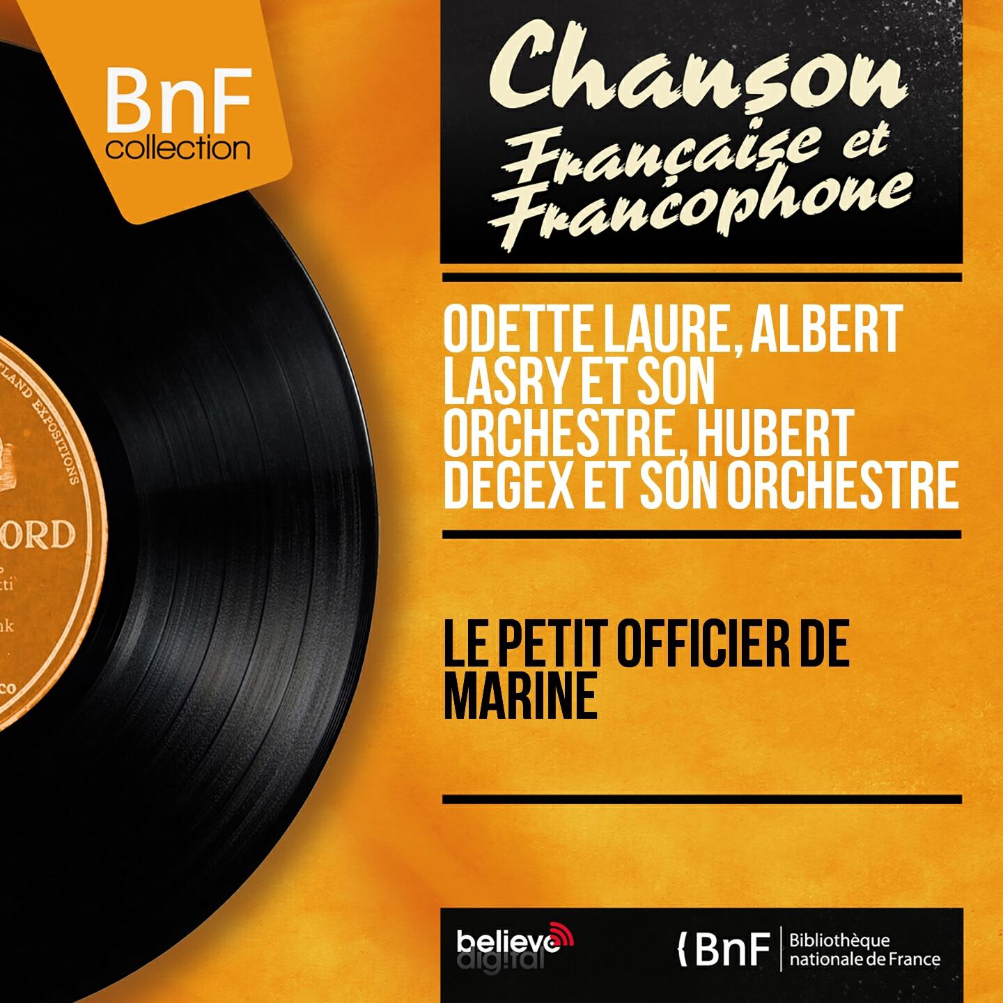 Релиз Le petit officier de marine (Mono version)