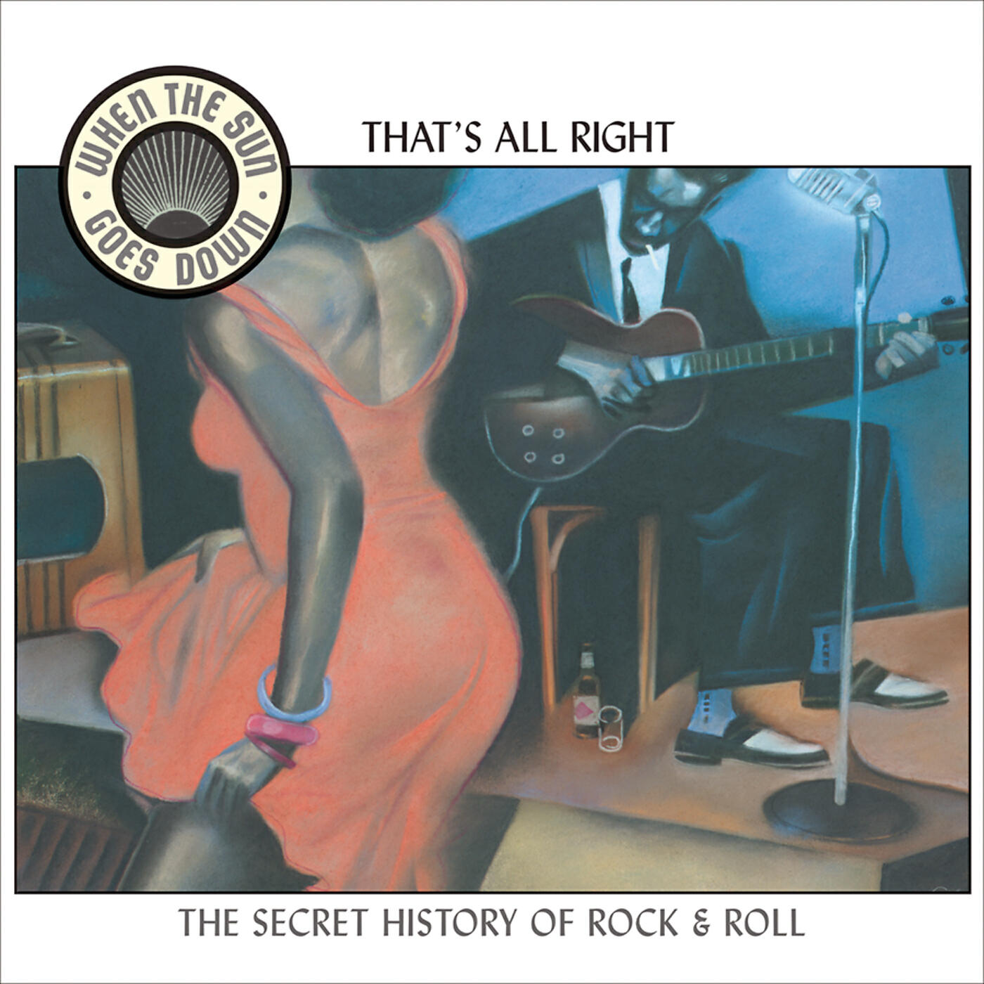 Релиз That's All Right (When the Sun Goes Down series)
