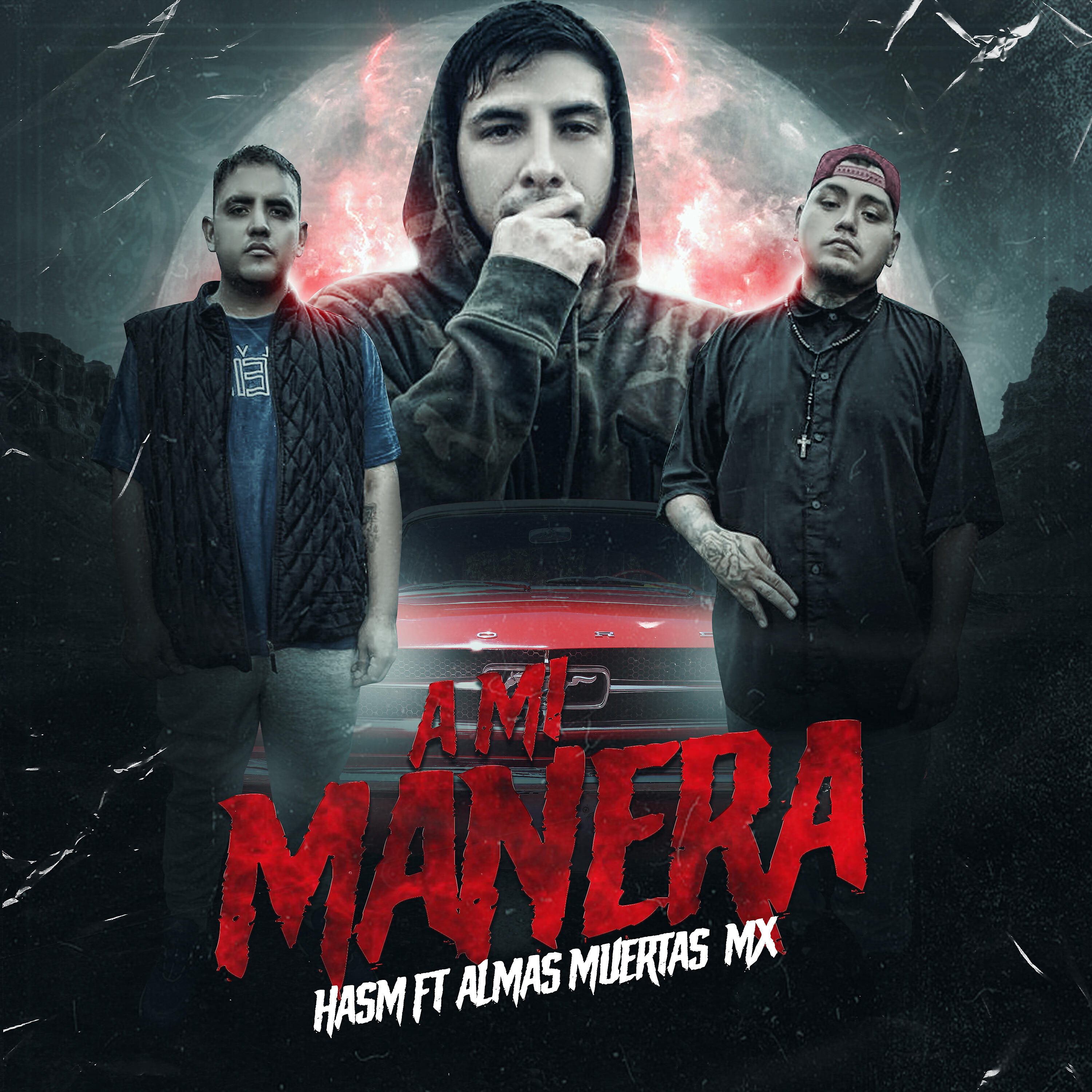 Релиз A Mi Manera